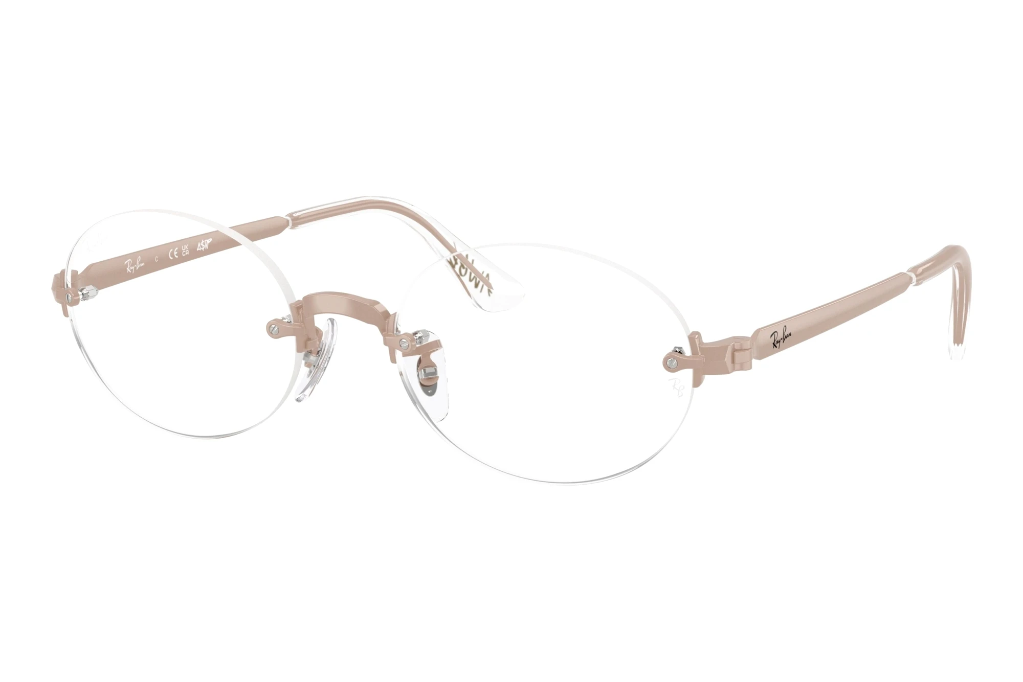 Ray-Ban RX3929V 3207 Light Pink Ray-Ban RX3929V 3207 Light Pink