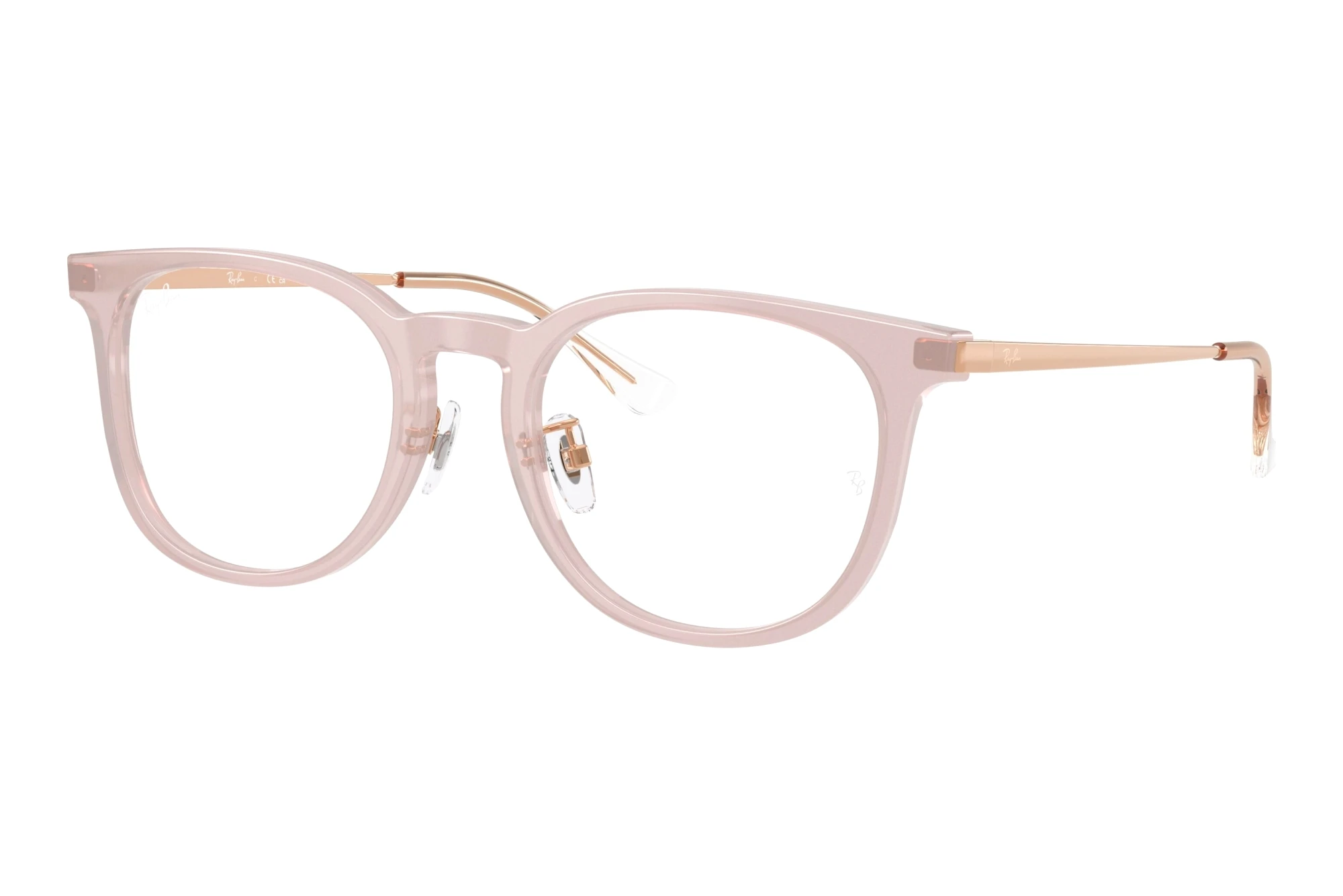 Ray-Ban RX5453D 8438 Light Pink Ray-Ban RX5453D 8438 Light Pink