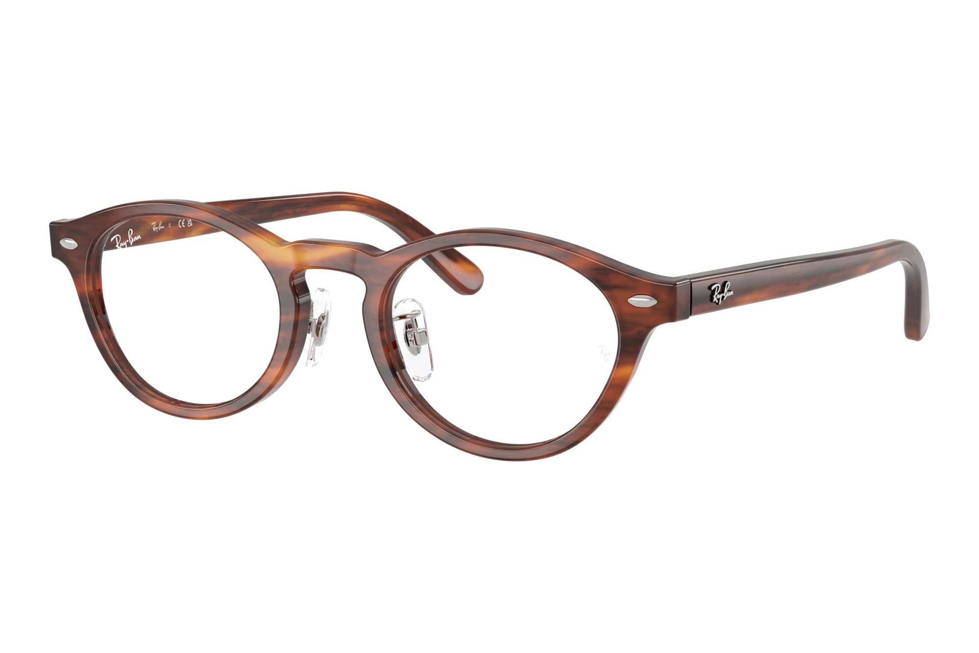 Ray-Ban RX5457D 2144 Striped Havana Ray-Ban RX5457D 2144 Striped Havana