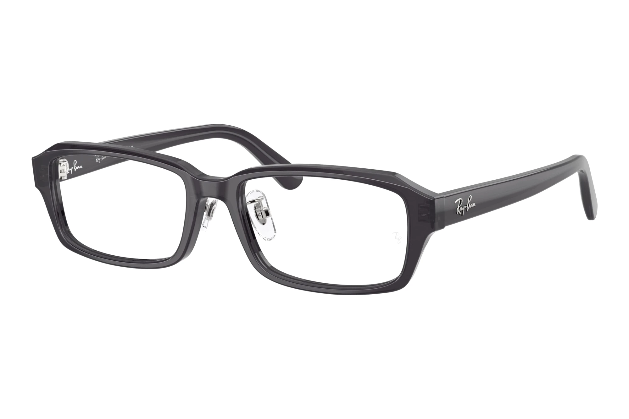 Ray-Ban RX5458D 5920 Transparent Grey Ray-Ban RX5458D 5920 Transparent Grey