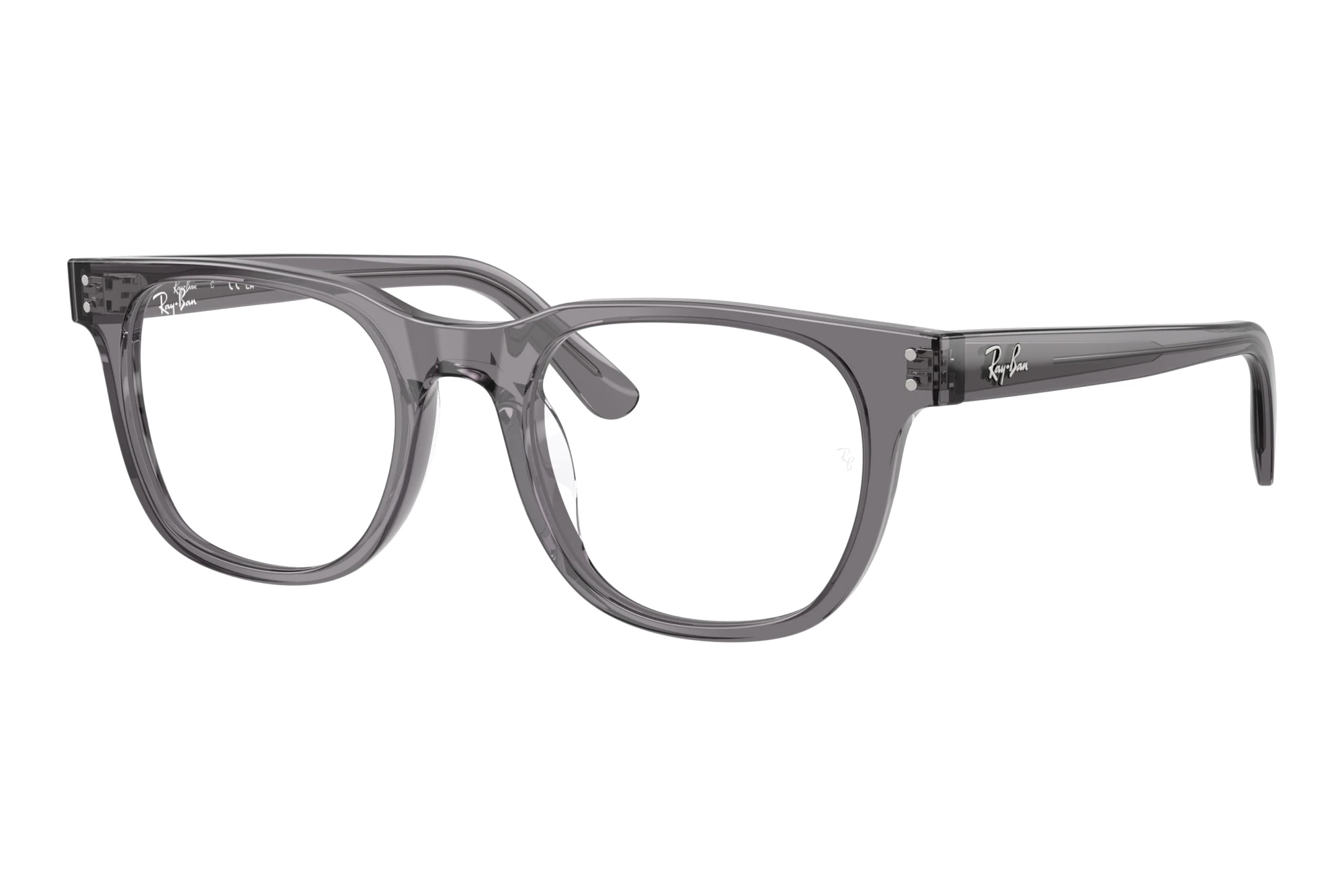 Ray-Ban RX5461D 8268 Transparent Grey Ray-Ban RX5461D 8268 Transparent Grey