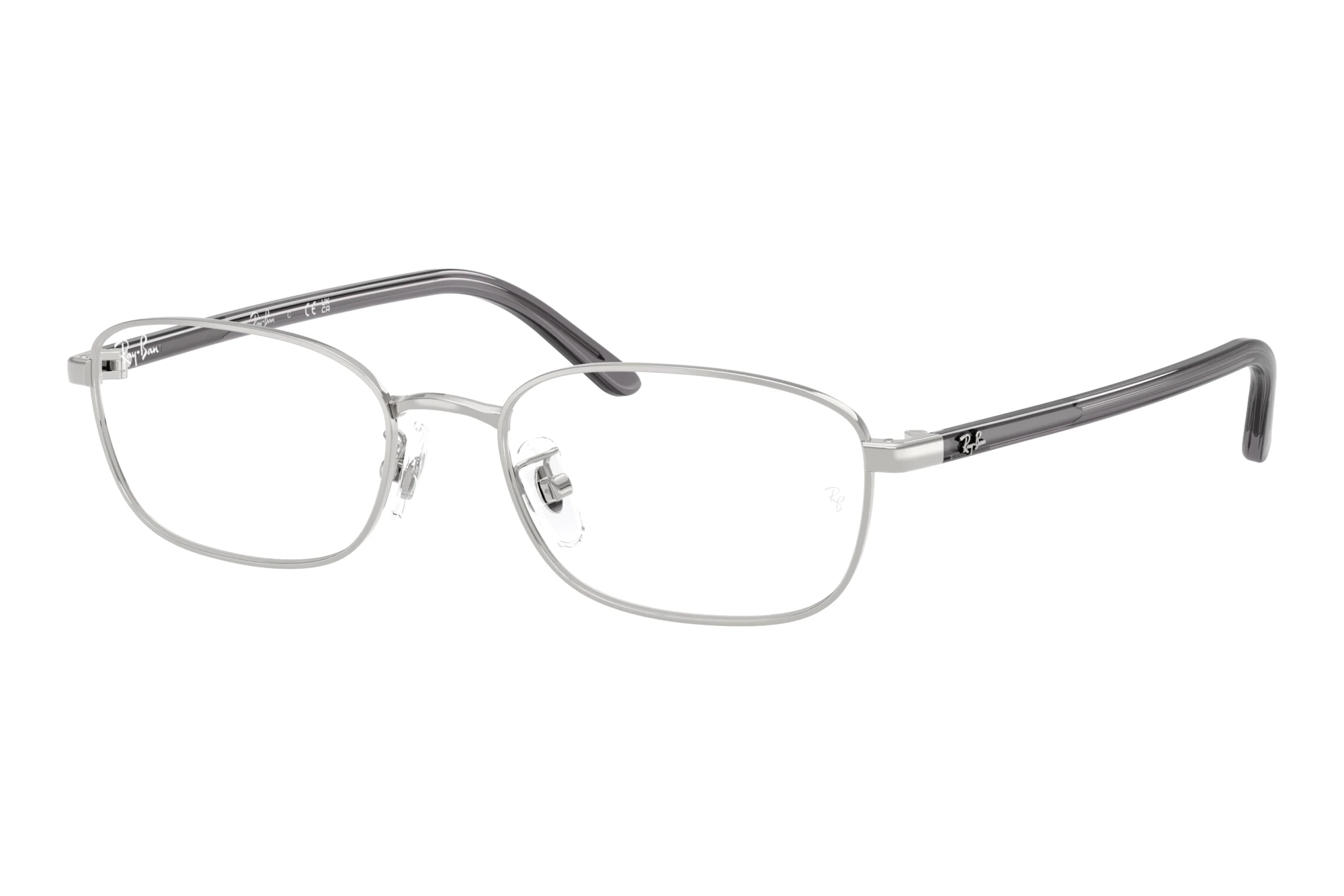Ray-Ban RX6551D 2501 Silver Ray-Ban RX6551D 2501 Silver