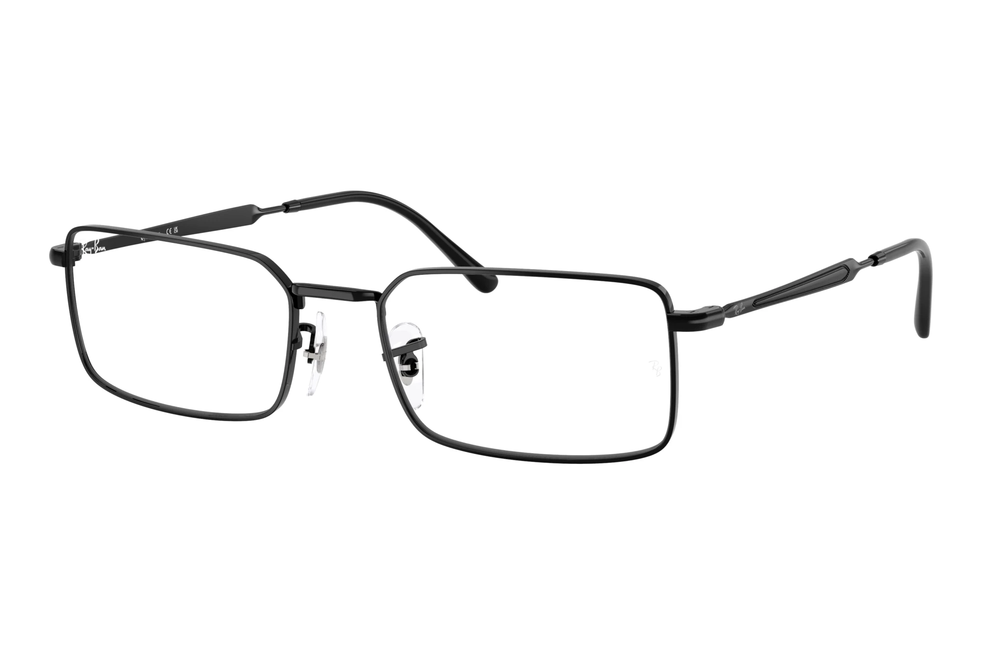 Ray-Ban RX6557 2509 Black Ray-Ban RX6557 2509 Black