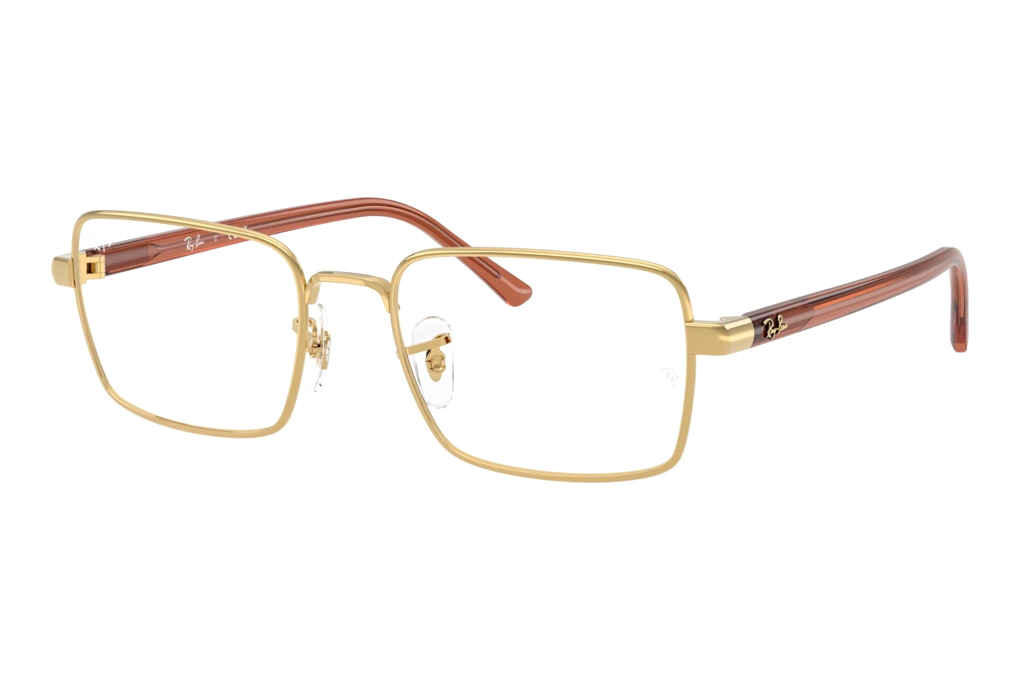 Ray-Ban RX6560 2500 Arista Gold Ray-Ban RX6560 2500 Arista Gold