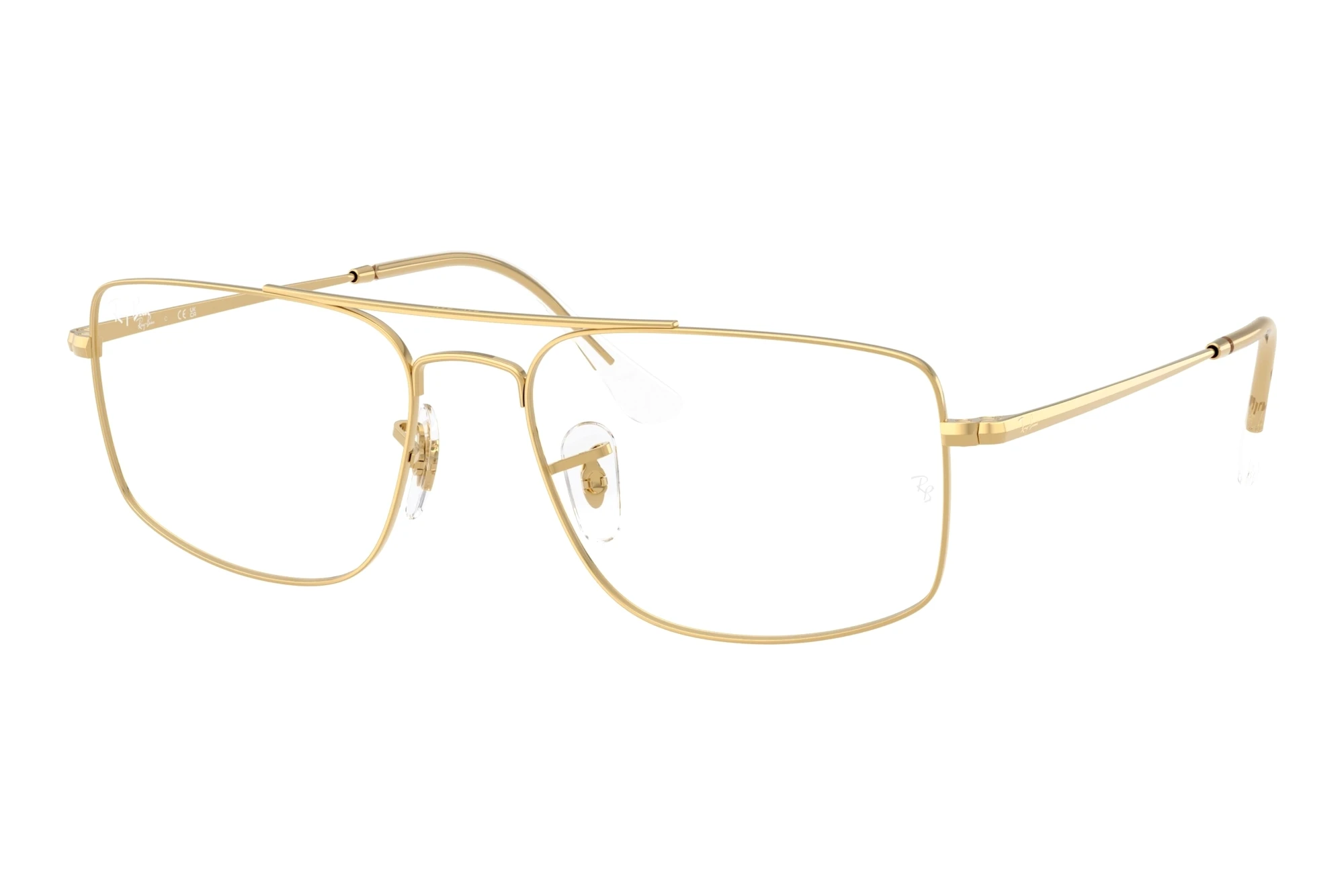 Ray-Ban RX6579 2500 Arista Gold Ray-Ban RX6579 2500 Arista Gold