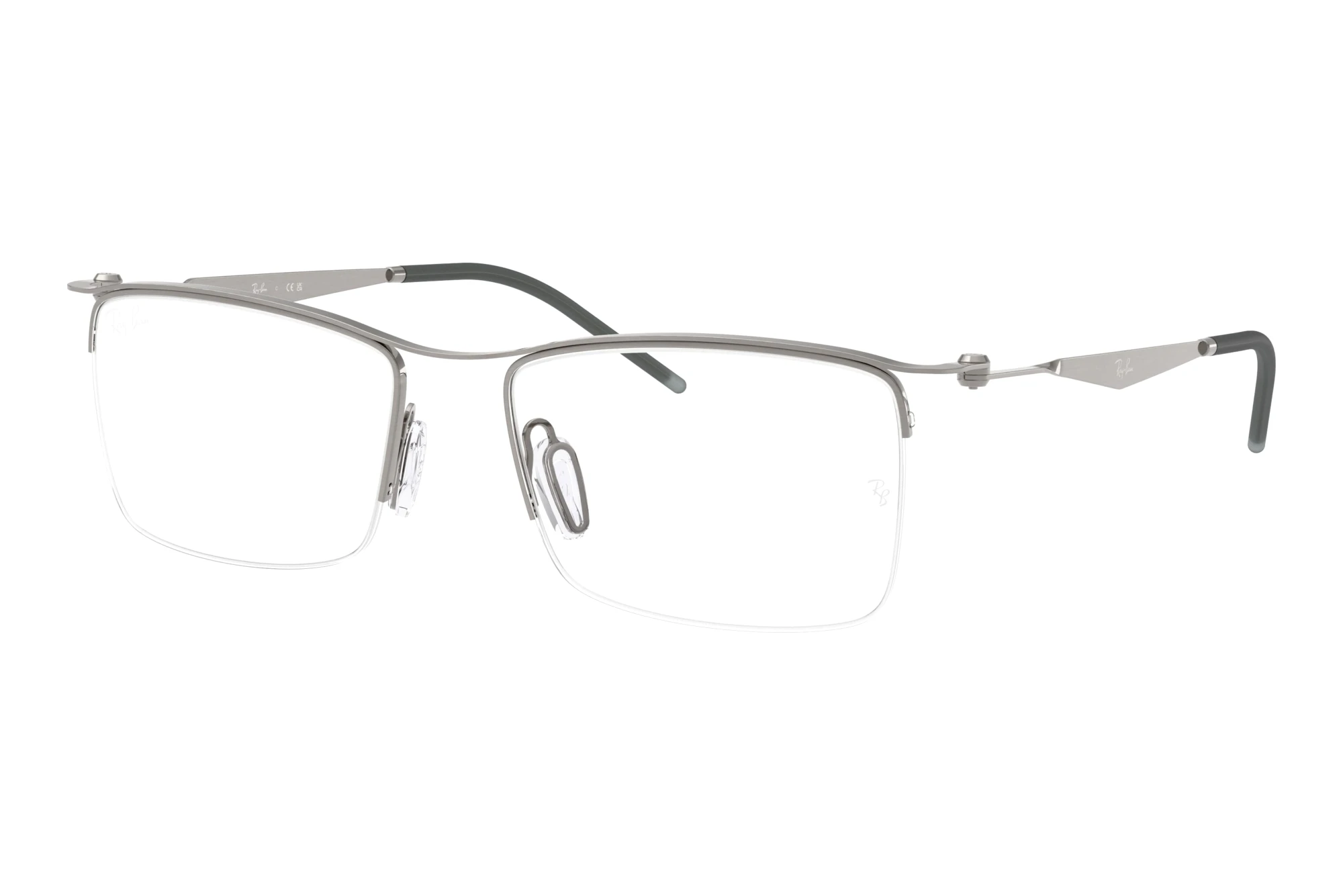 Ray-Ban RX7554 3214 Gunmetal Ray-Ban RX7554 3214 Gunmetal