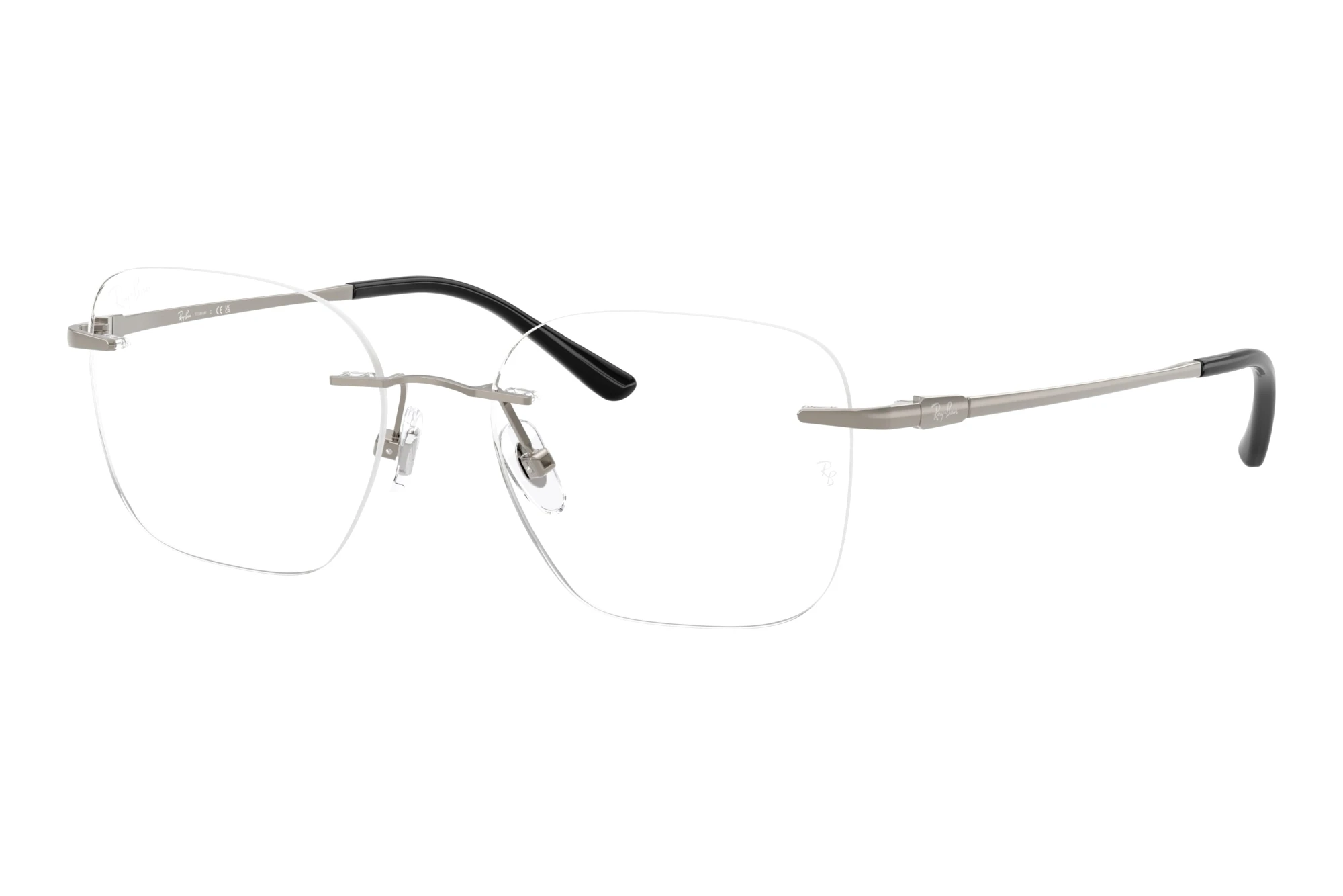 Ray-Ban RX8783D 1000 Gunmetal Ray-Ban RX8783D 1000 Gunmetal