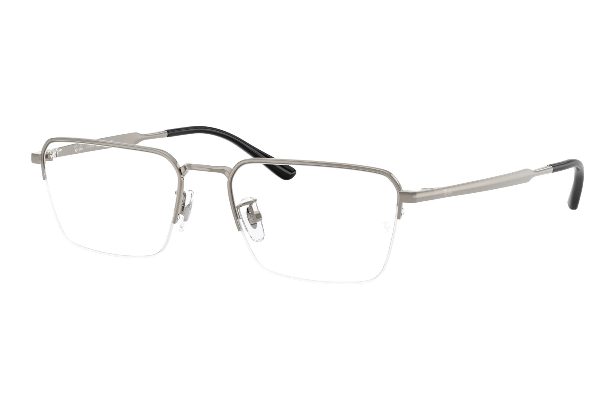 Ray-Ban RX8785D 1000 Gunmetal Ray-Ban RX8785D 1000 Gunmetal