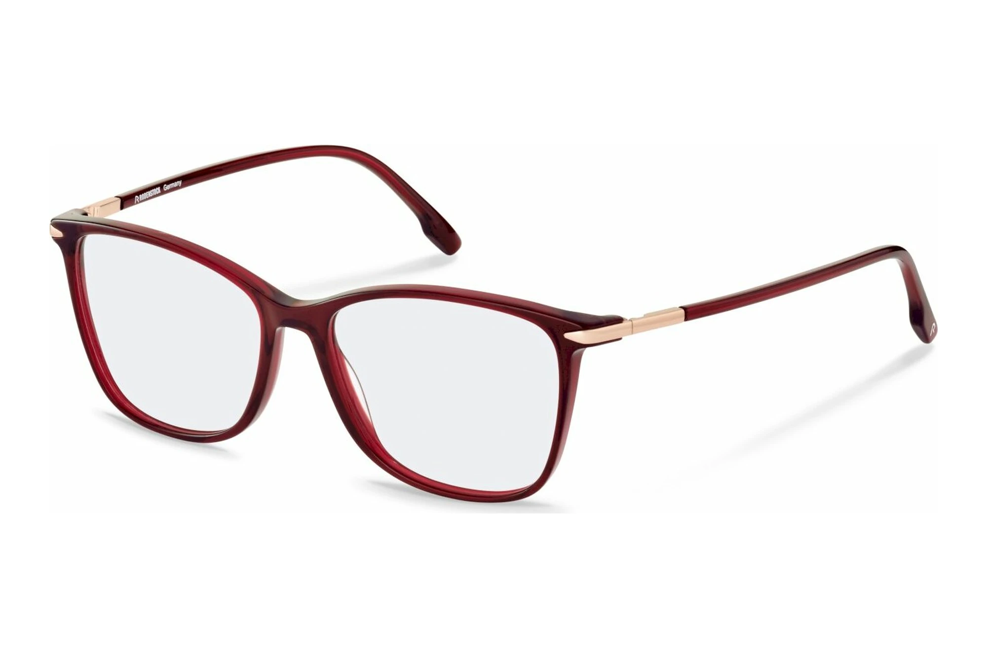 Rodenstock R5363 D000 bordeaux, rose gold Rodenstock R5363 D000 bordeaux, rose gold
