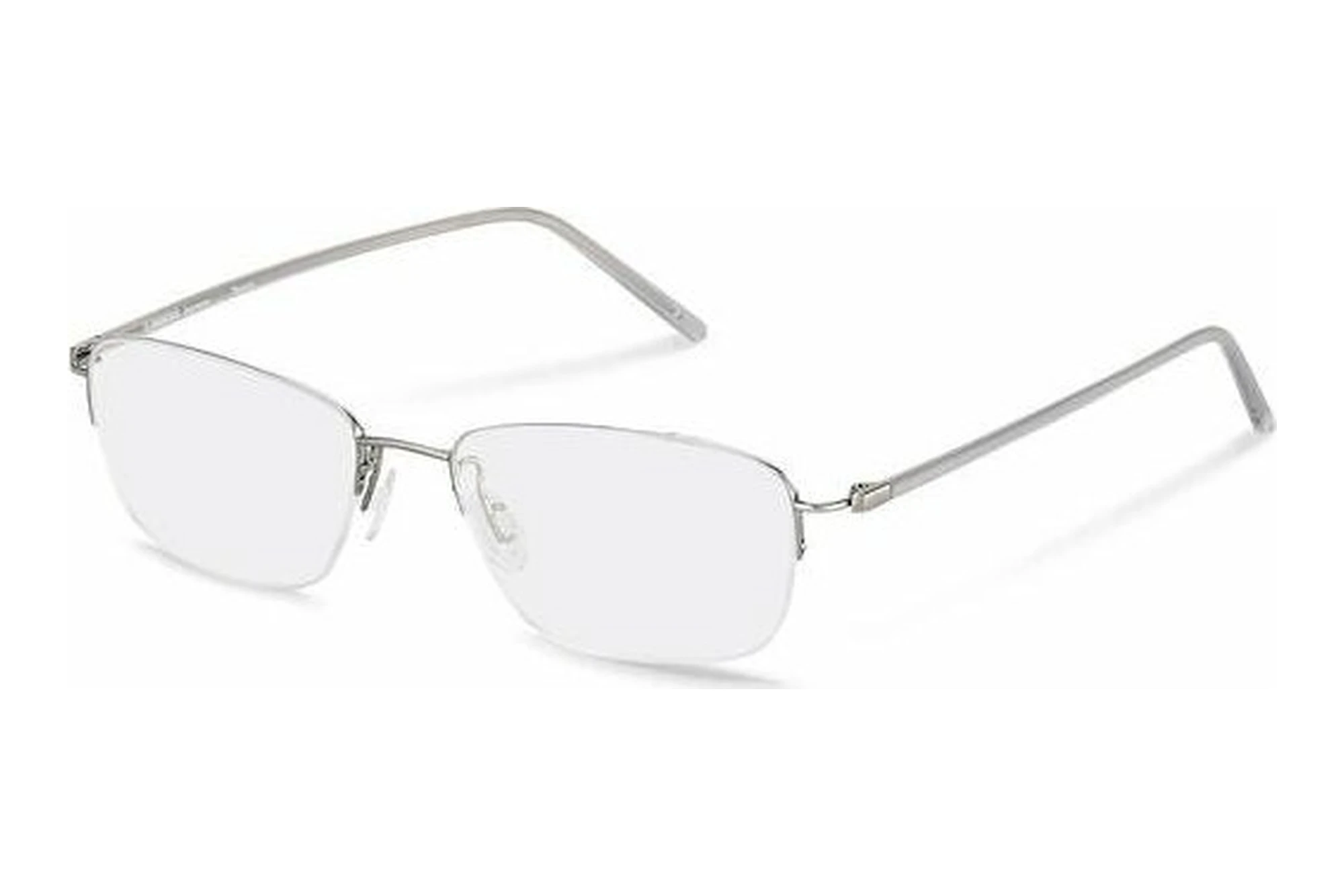 Rodenstock R7073 B000 silver, light grey Rodenstock R7073 B000 silver, light grey