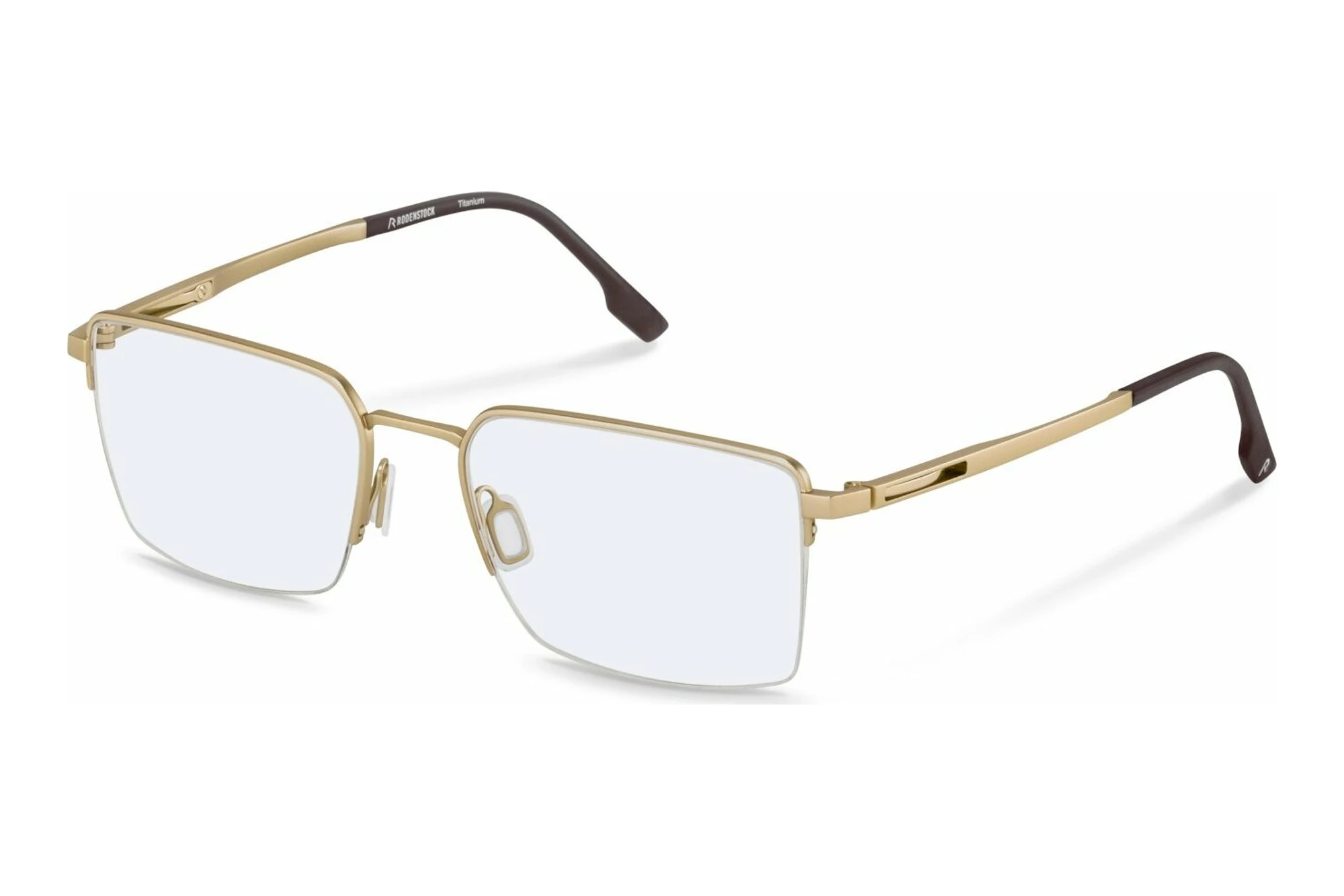 Rodenstock R7152 D000 gold, olive Rodenstock R7152 D000 gold, olive