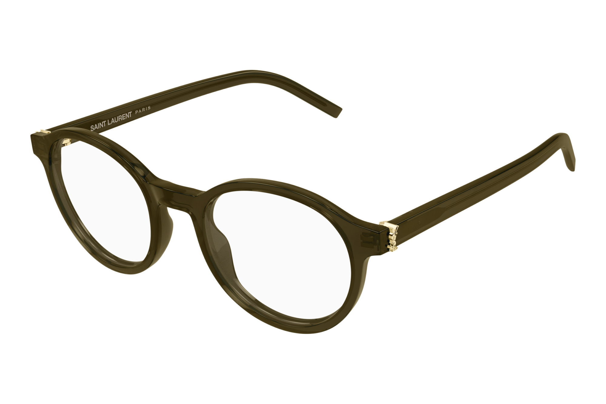 Saint Laurent SL M163 005 BROWN Saint Laurent SL M163 005 BROWN