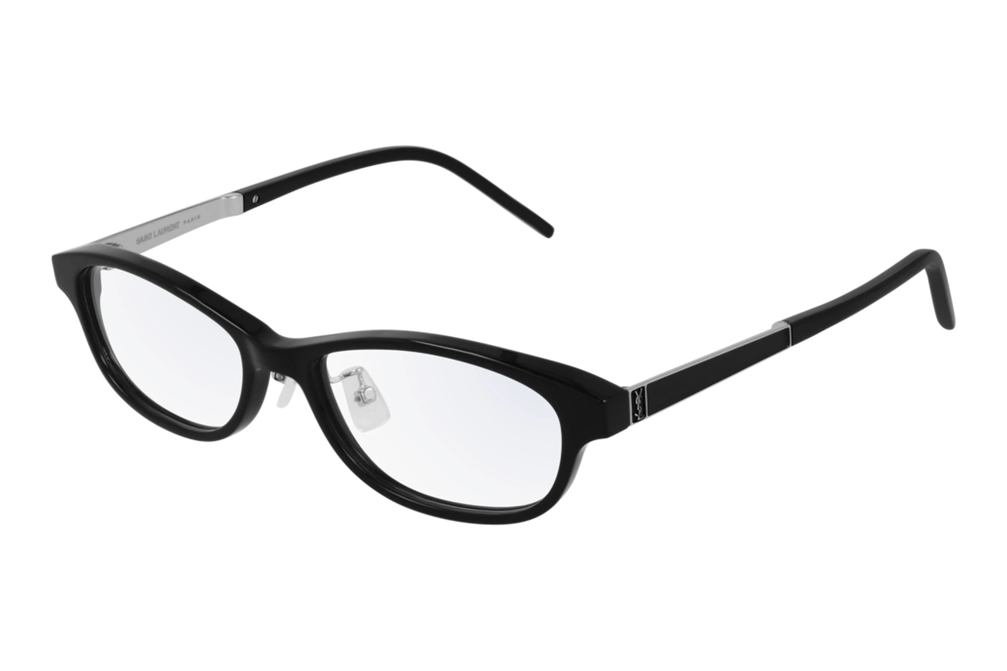 Saint Laurent SL M85/J 001 black-silver-transparent Saint Laurent SL M85/J 001 black-silver-transparent
