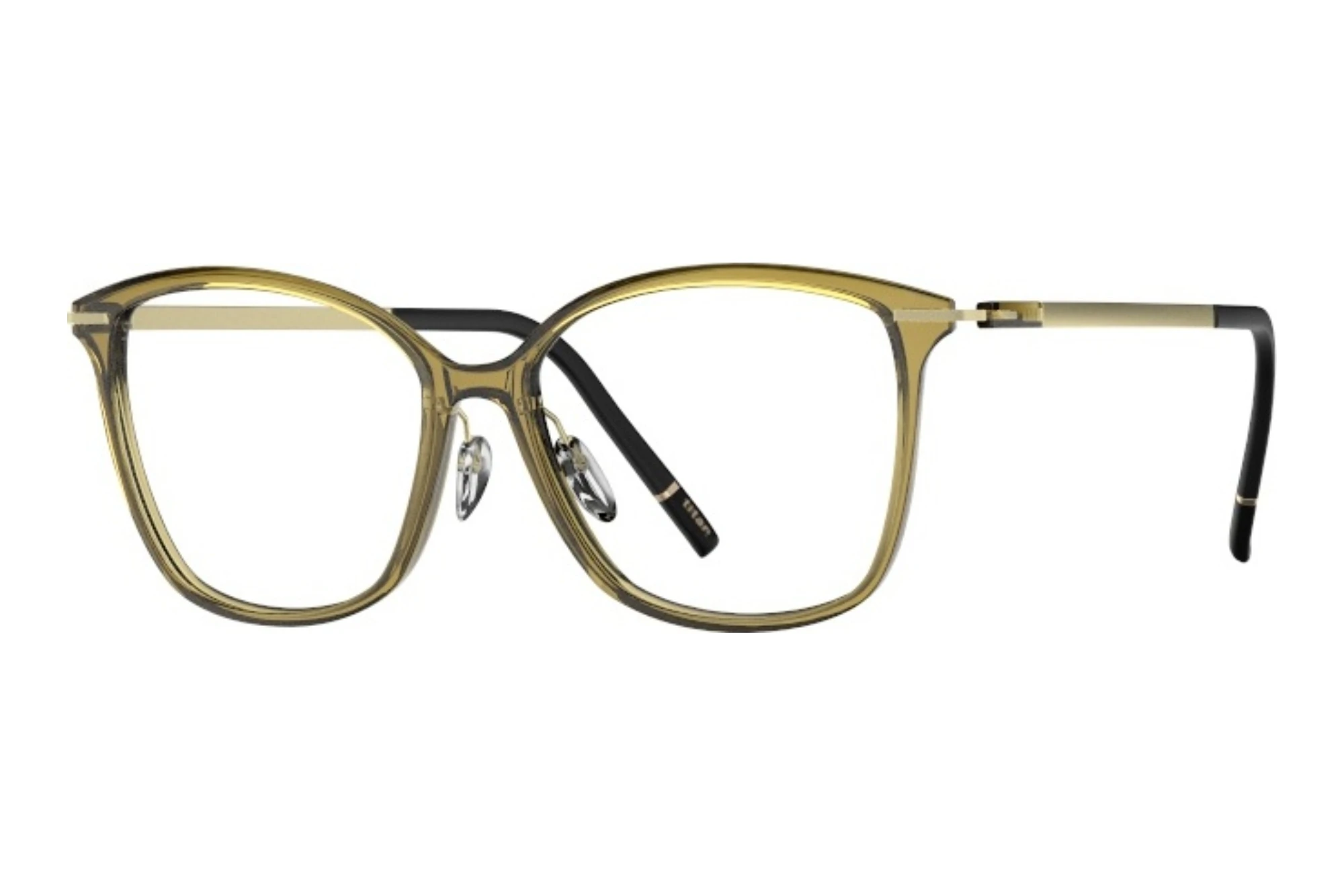 Silhouette 1619 5542 Warm Olive Silhouette 1619 5542 Warm Olive