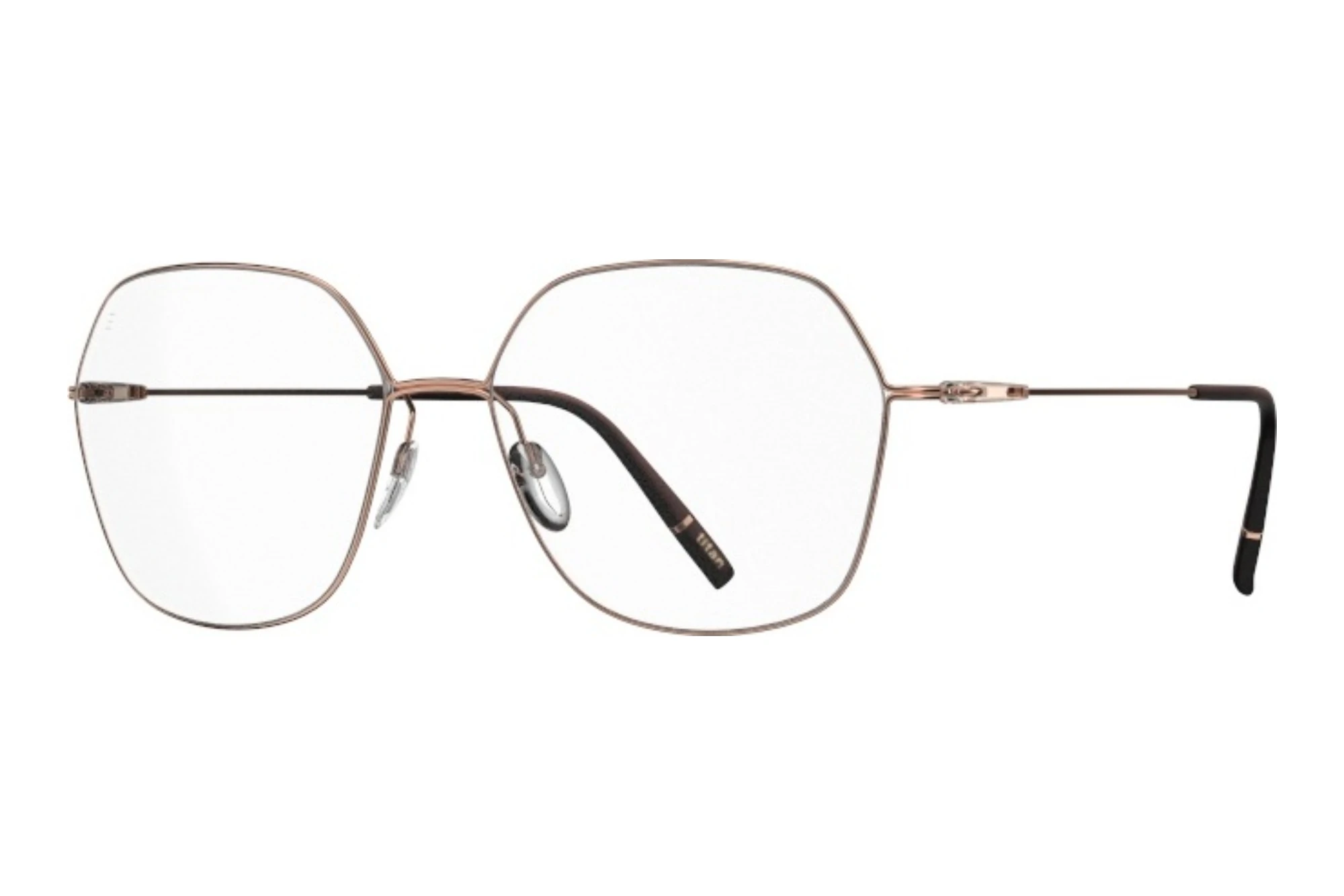 Silhouette 4549 3530 Glossy Rosegold Silhouette 4549 3530 Glossy Rosegold