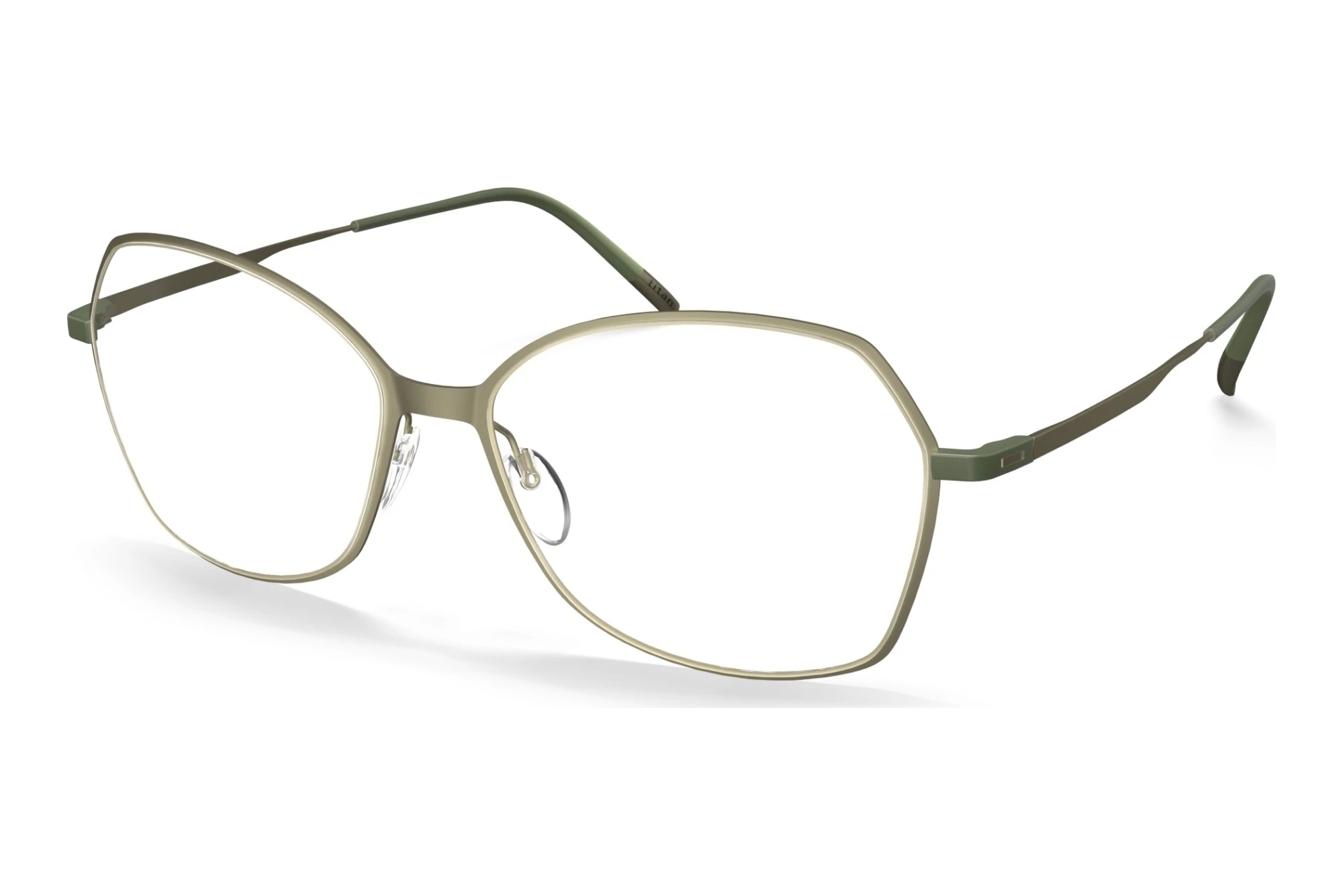 Silhouette 4559 5540 Restful Olive Silhouette 4559 5540 Restful Olive
