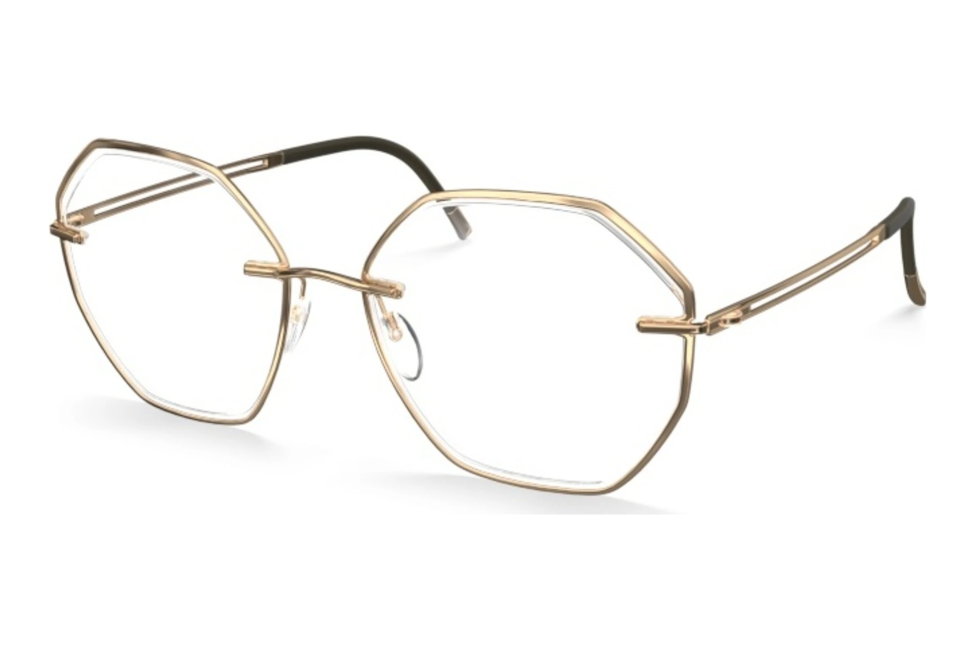Silhouette 4562 7520 Pure Gold Silhouette 4562 7520 Pure Gold