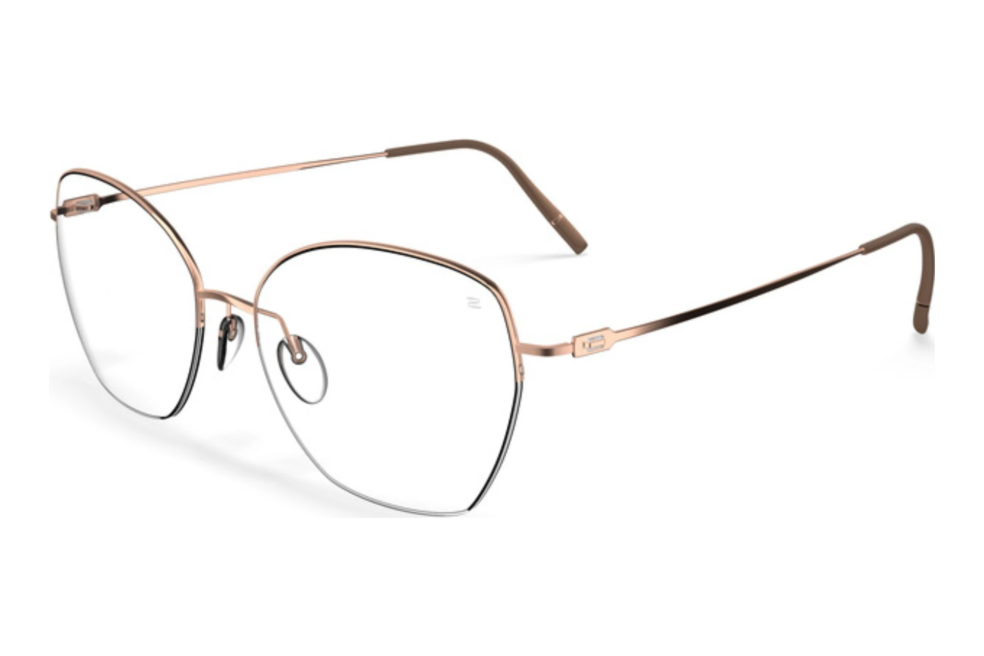 Silhouette 4574 3530 Glossy Rosegold Silhouette 4574 3530 Glossy Rosegold