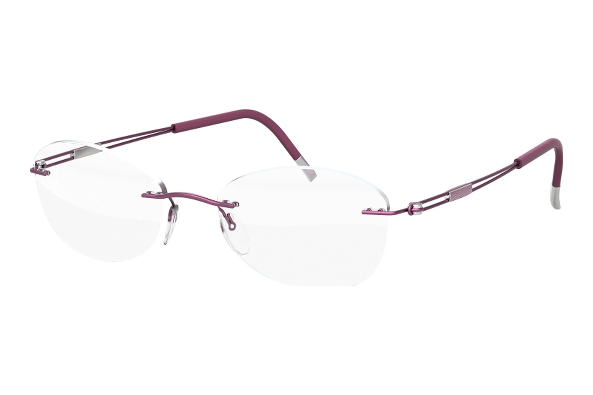 Silhouette 5521-FE 4042 Orchid Pink Silhouette 5521-FE 4042 Orchid Pink