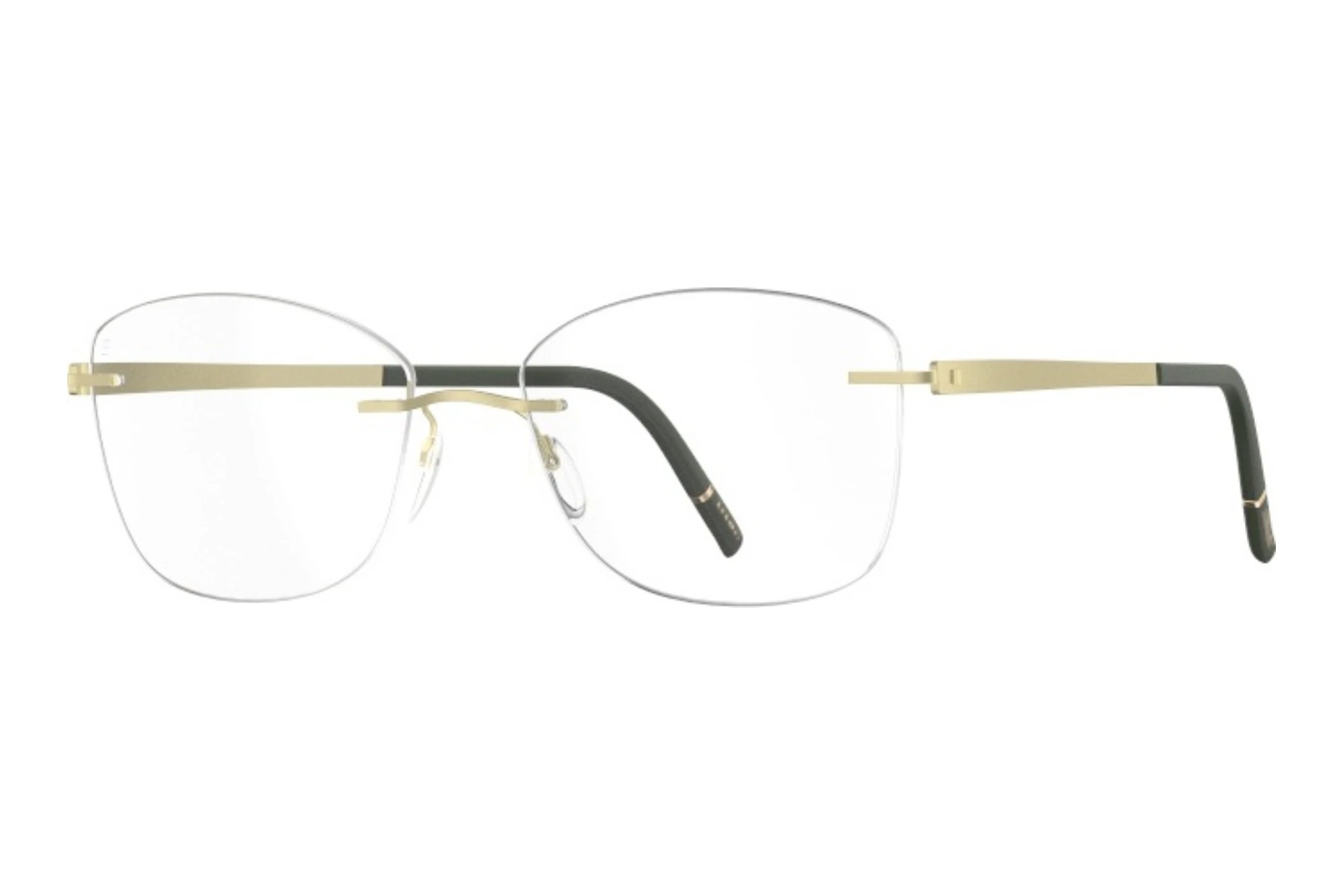 Silhouette 5529-AW 5640 Olive Metallic Silhouette 5529-AW 5640 Olive Metallic