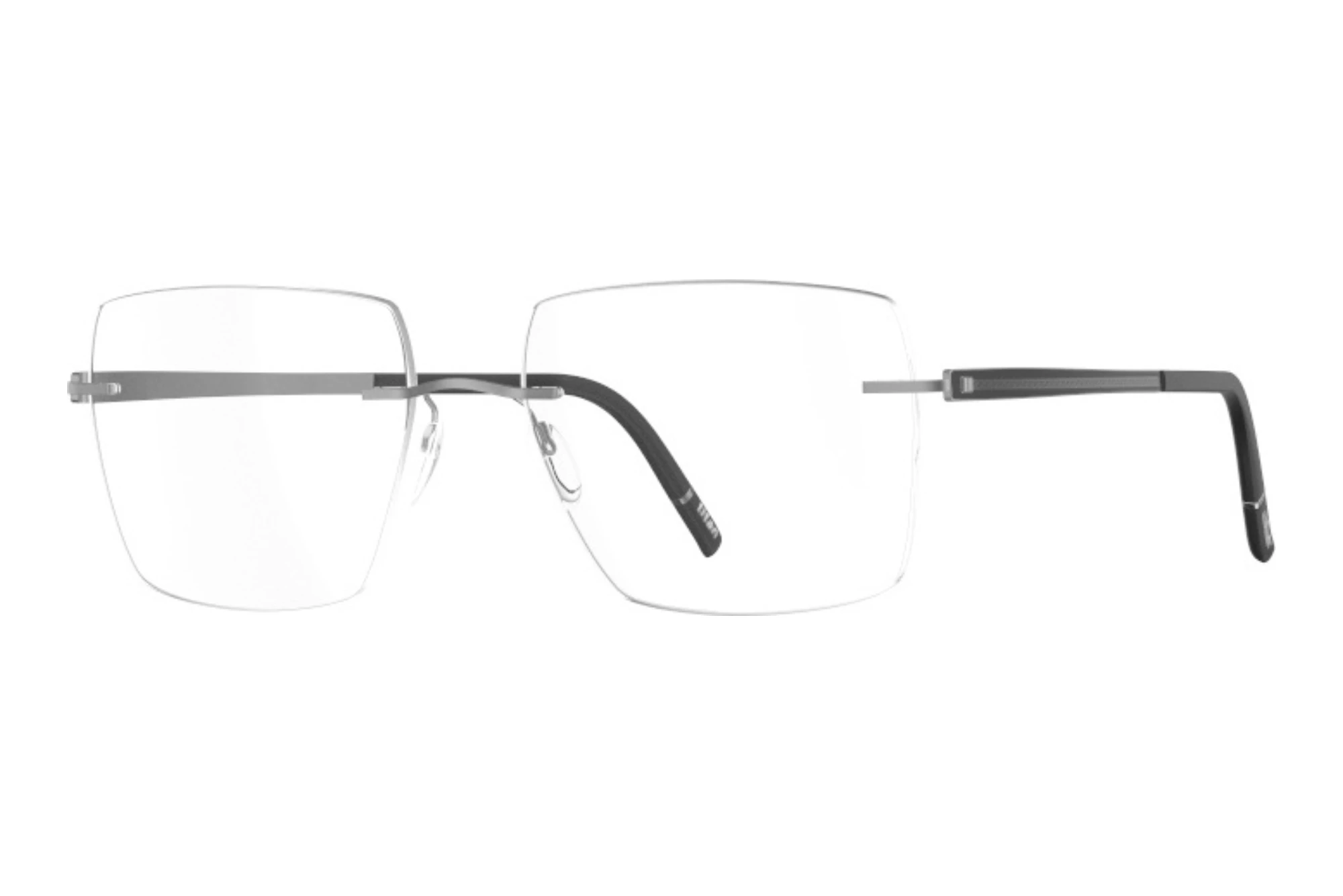 Silhouette 5529-MM 6860 Black Signet Silhouette 5529-MM 6860 Black Signet