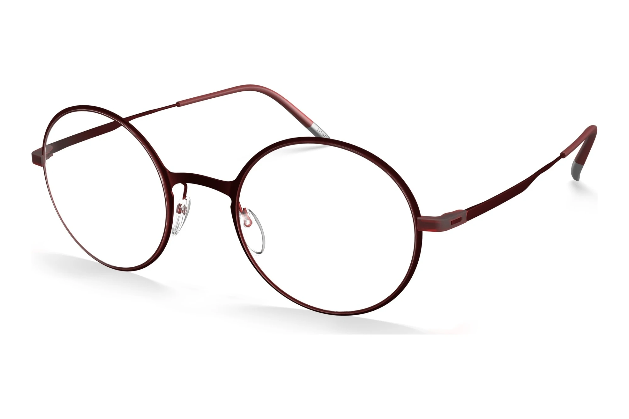 Silhouette 5557 3040 Cassis Red Silhouette 5557 3040 Cassis Red