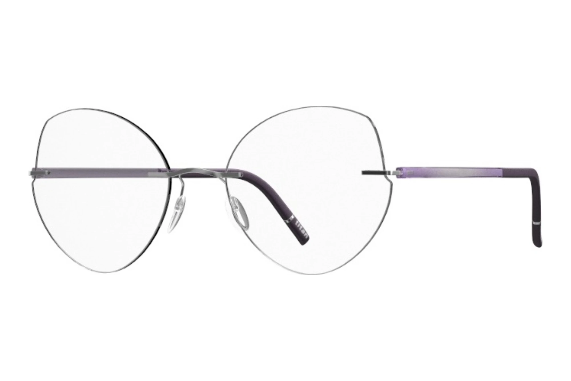 Silhouette 5567-LY 7000 Lavender Spoom Silhouette 5567-LY 7000 Lavender Spoom