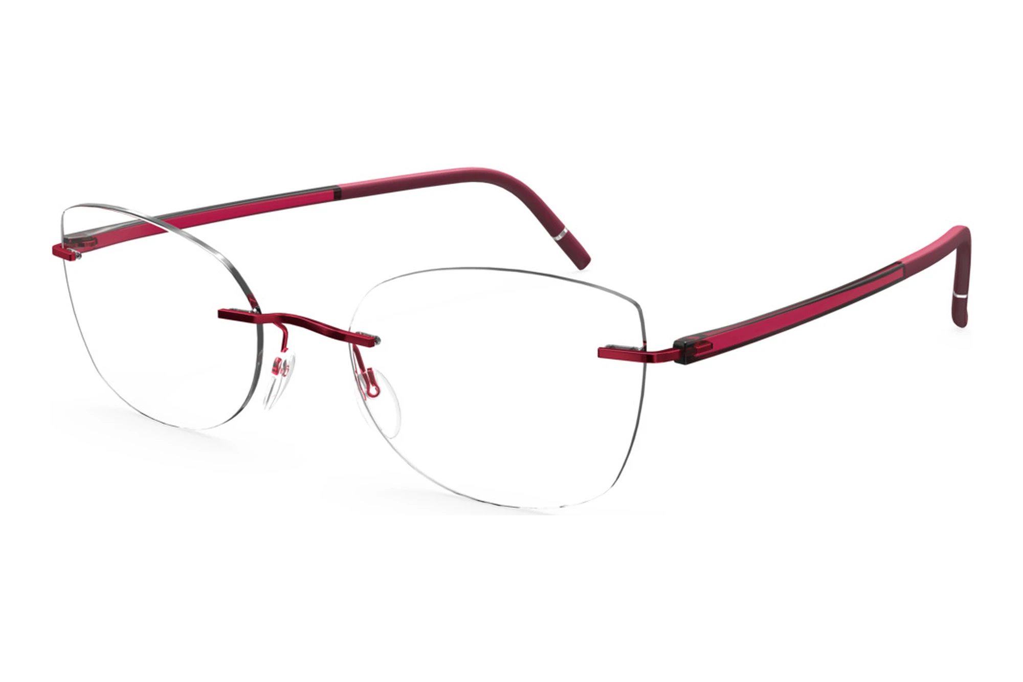 Silhouette 5567-MA 3041 Cassis Red Silhouette 5567-MA 3041 Cassis Red