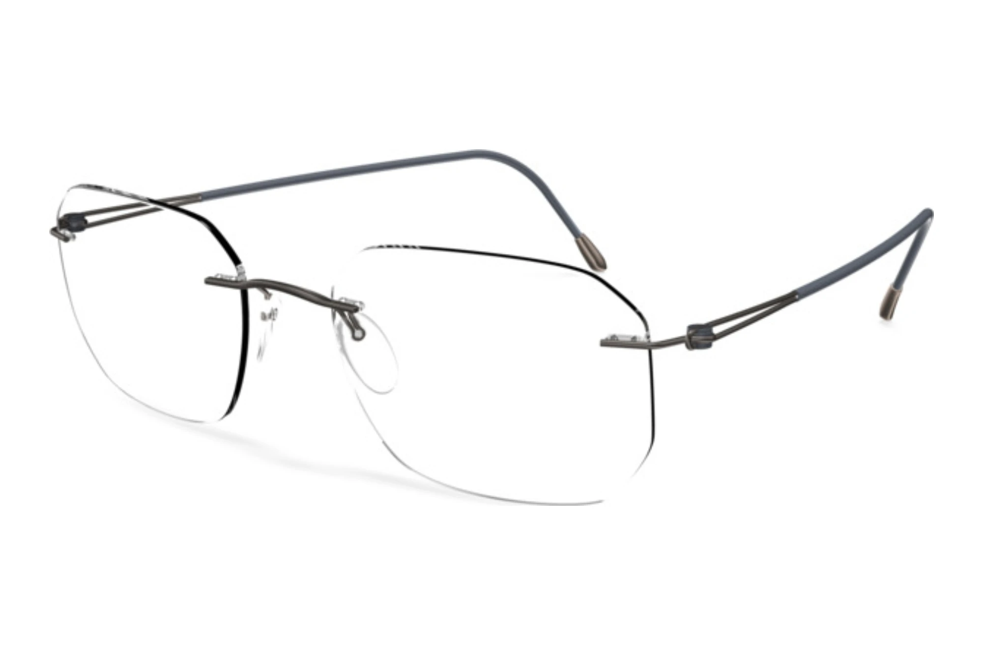 Silhouette 5569-KX 6561 Ruthenium matte Silhouette 5569-KX 6561 Ruthenium matte