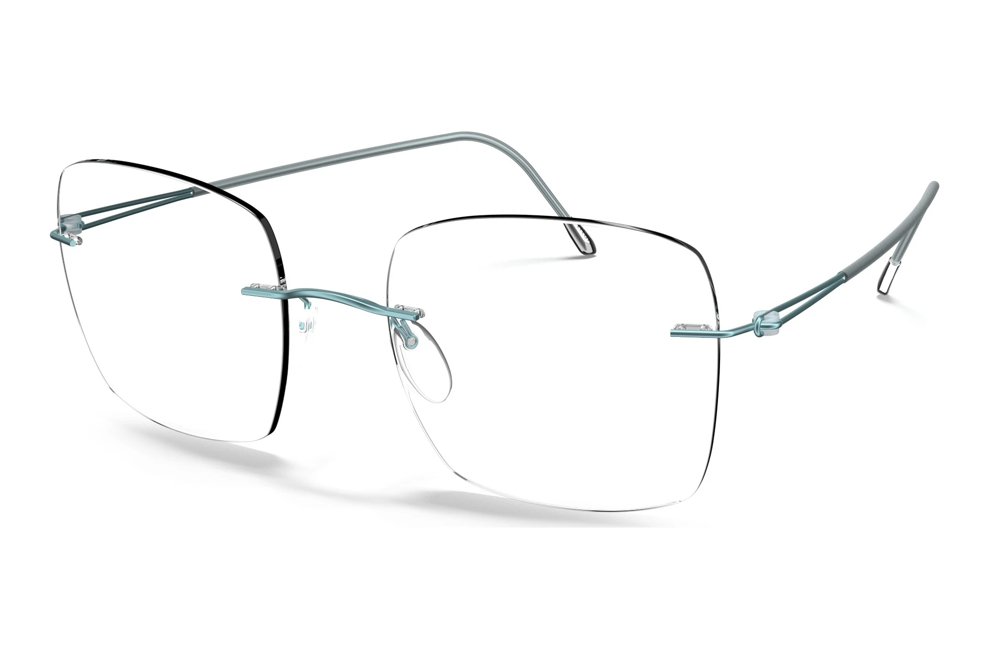 Silhouette 5569-ND 5040 Aqua Silhouette 5569-ND 5040 Aqua