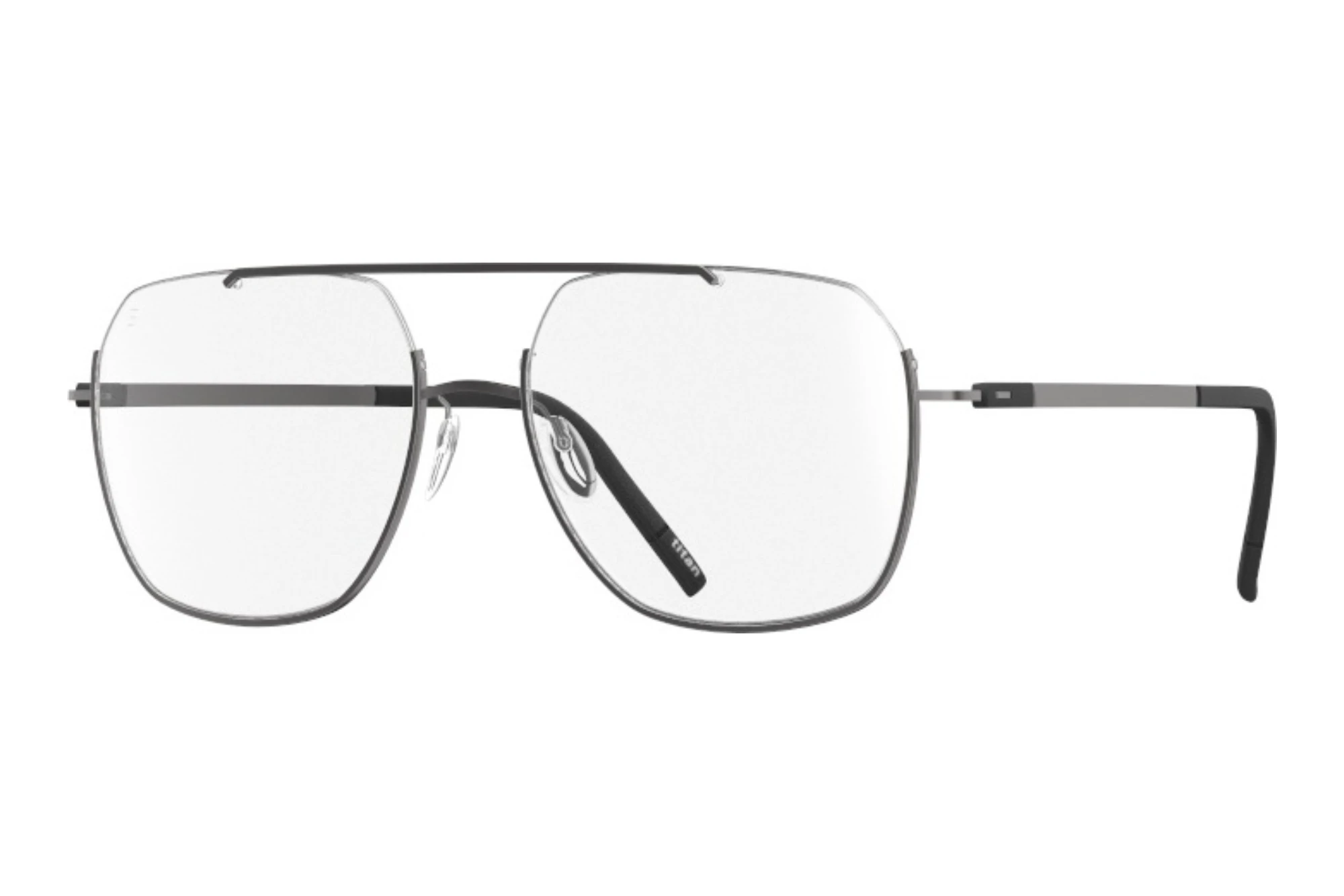 Silhouette 5570 6660 Steel Grey Silhouette 5570 6660 Steel Grey