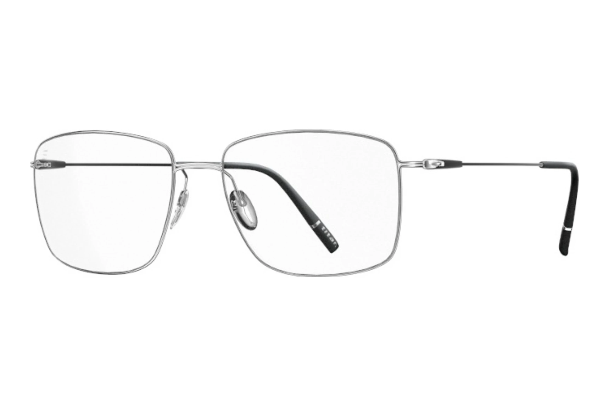 Silhouette 5576 7100 Clear Rhodium Silhouette 5576 7100 Clear Rhodium