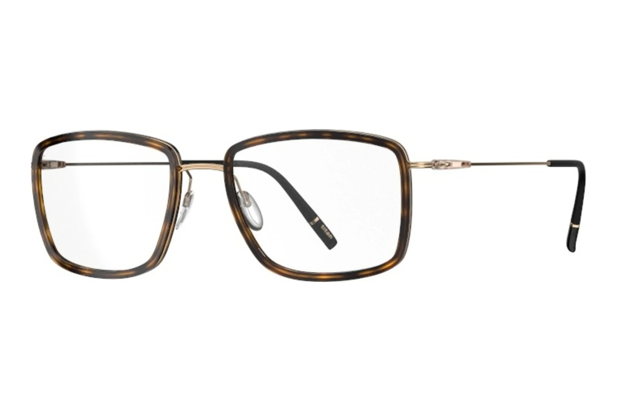 Silhouette 5580 7530 Gold / Havanna Silhouette 5580 7530 Gold / Havanna