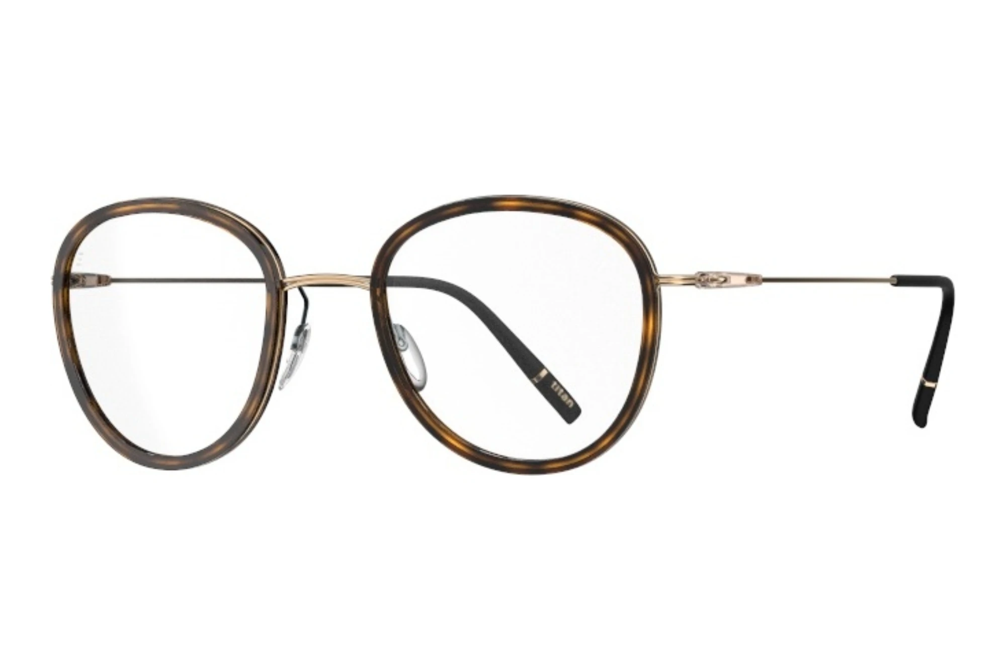 Silhouette 5581 7530 Gold / Havanna Silhouette 5581 7530 Gold / Havanna