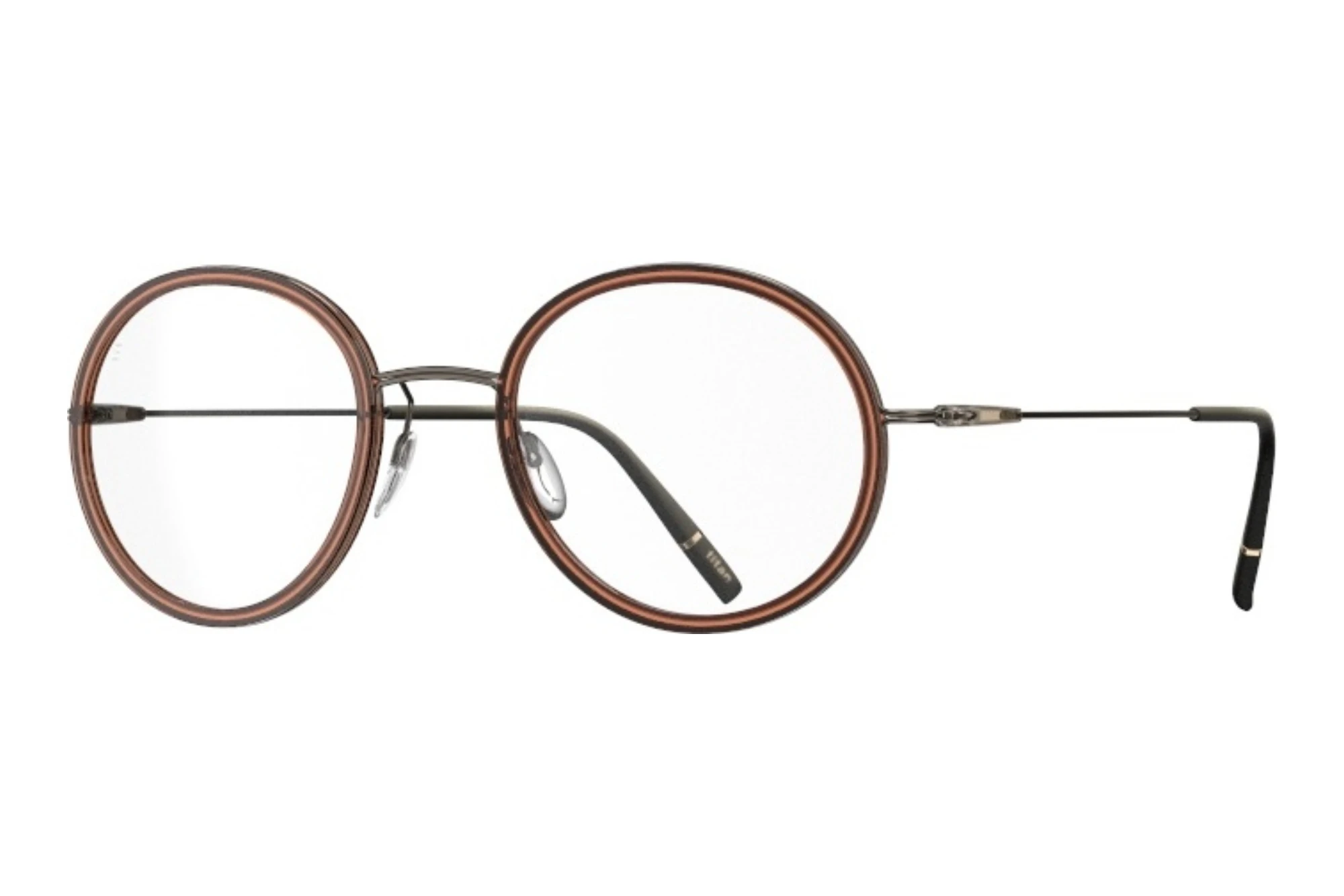 Silhouette 5582 6040 Brown / Sand Silhouette 5582 6040 Brown / Sand