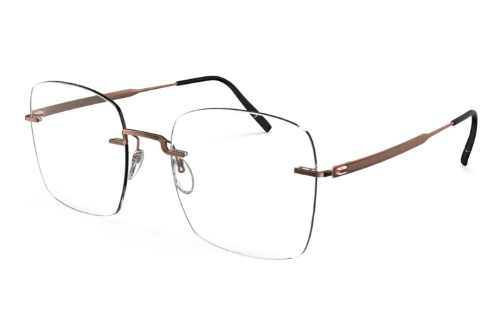 Silhouette 5586-ND 3532 Glossy Rosegold Silhouette 5586-ND 3532 Glossy Rosegold