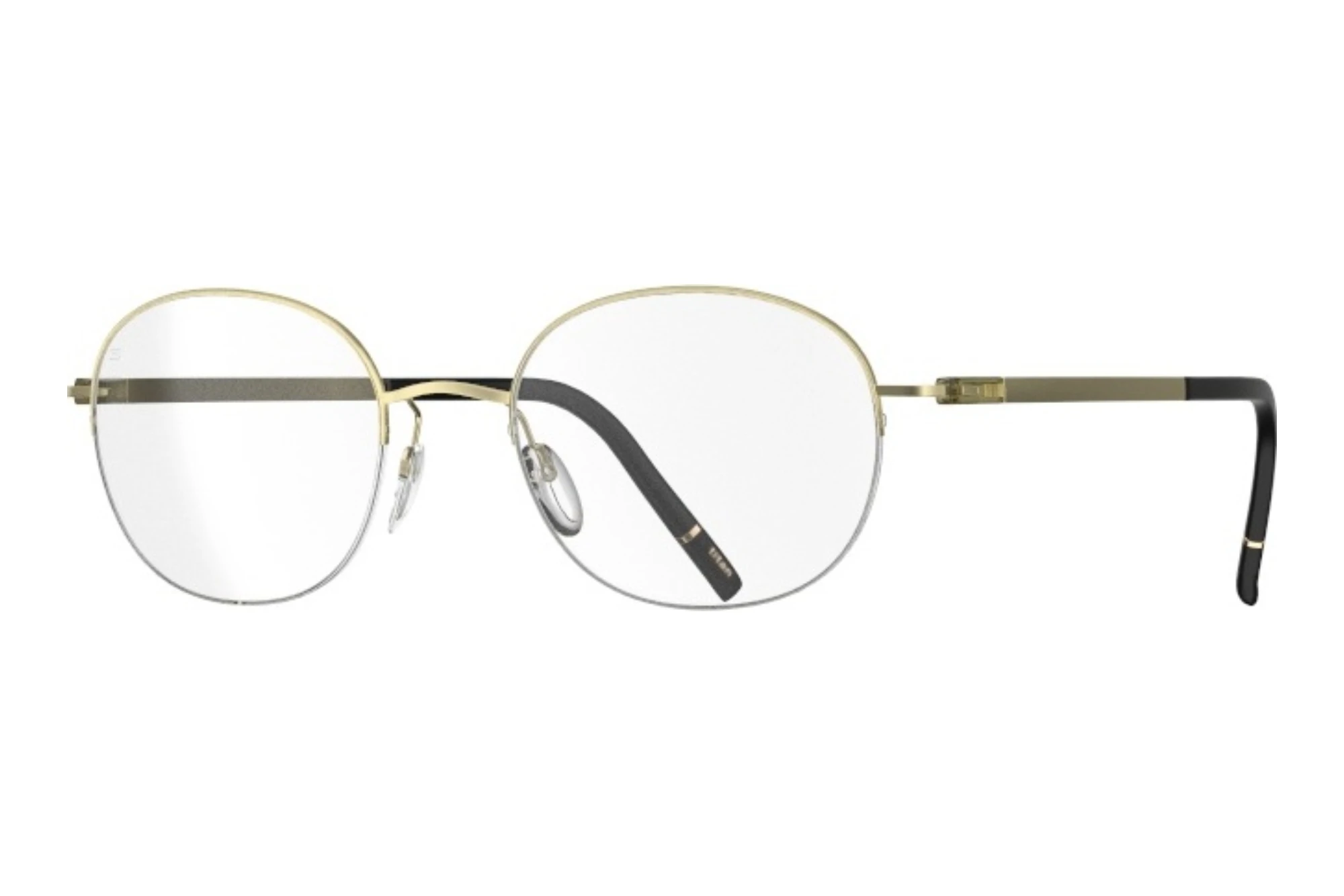 Silhouette 5590 8540 Golden Black Silhouette 5590 8540 Golden Black