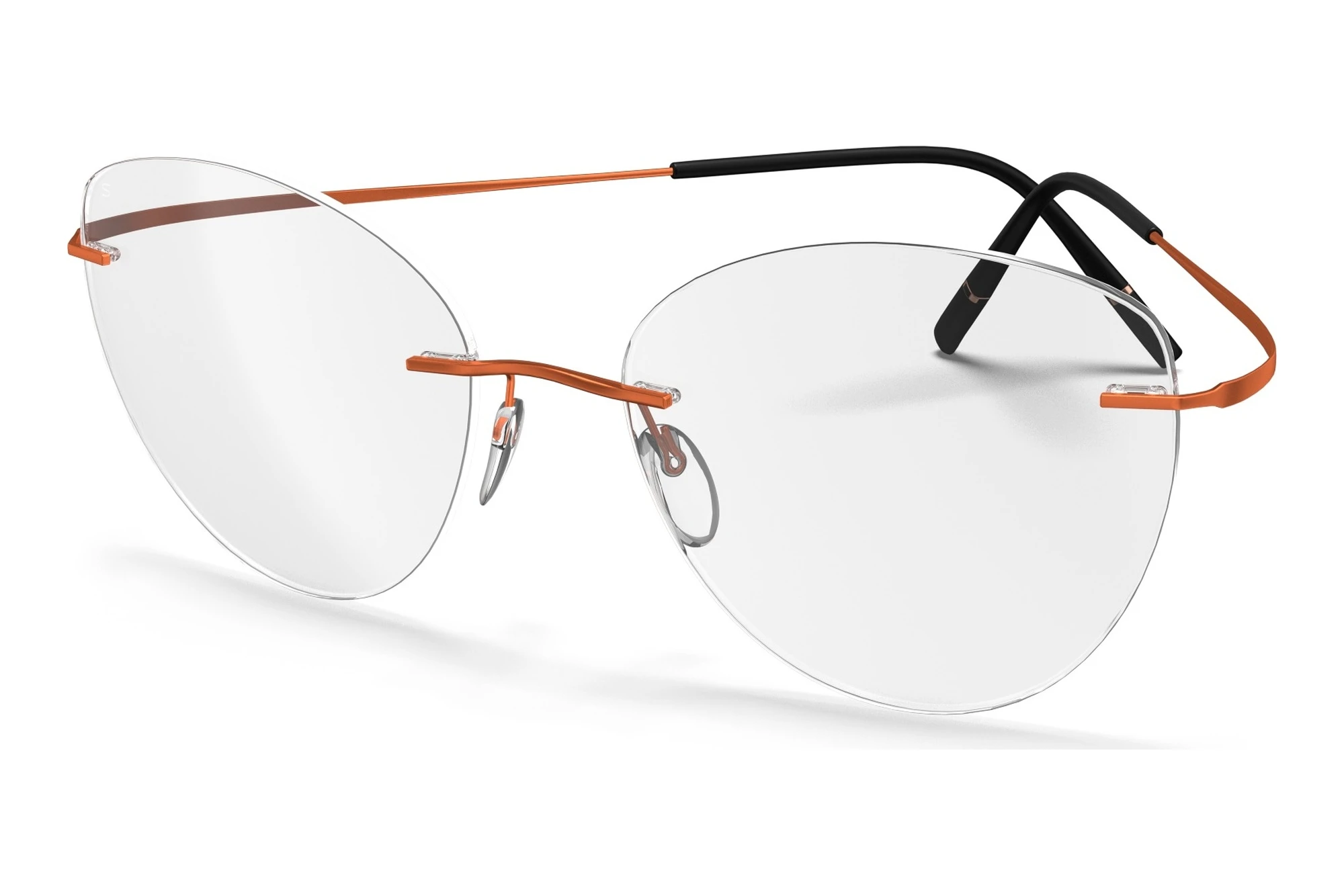 Silhouette 5599-ML 2540 Lava Orange Silhouette 5599-ML 2540 Lava Orange