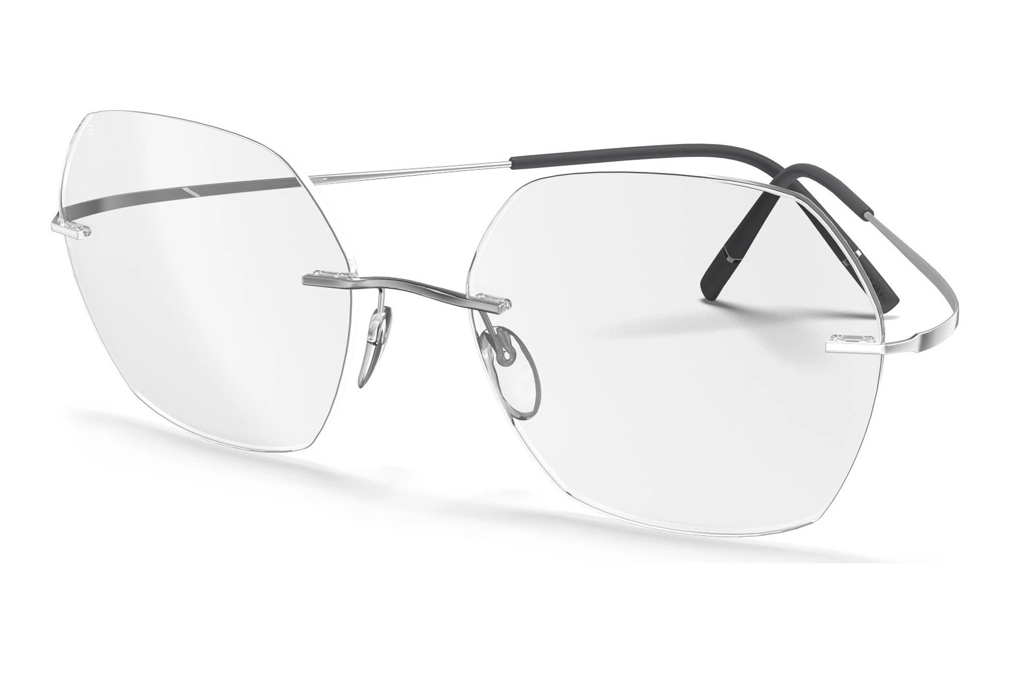 Silhouette 5599-NK 7000 Starlight Rhodium Silhouette 5599-NK 7000 Starlight Rhodium