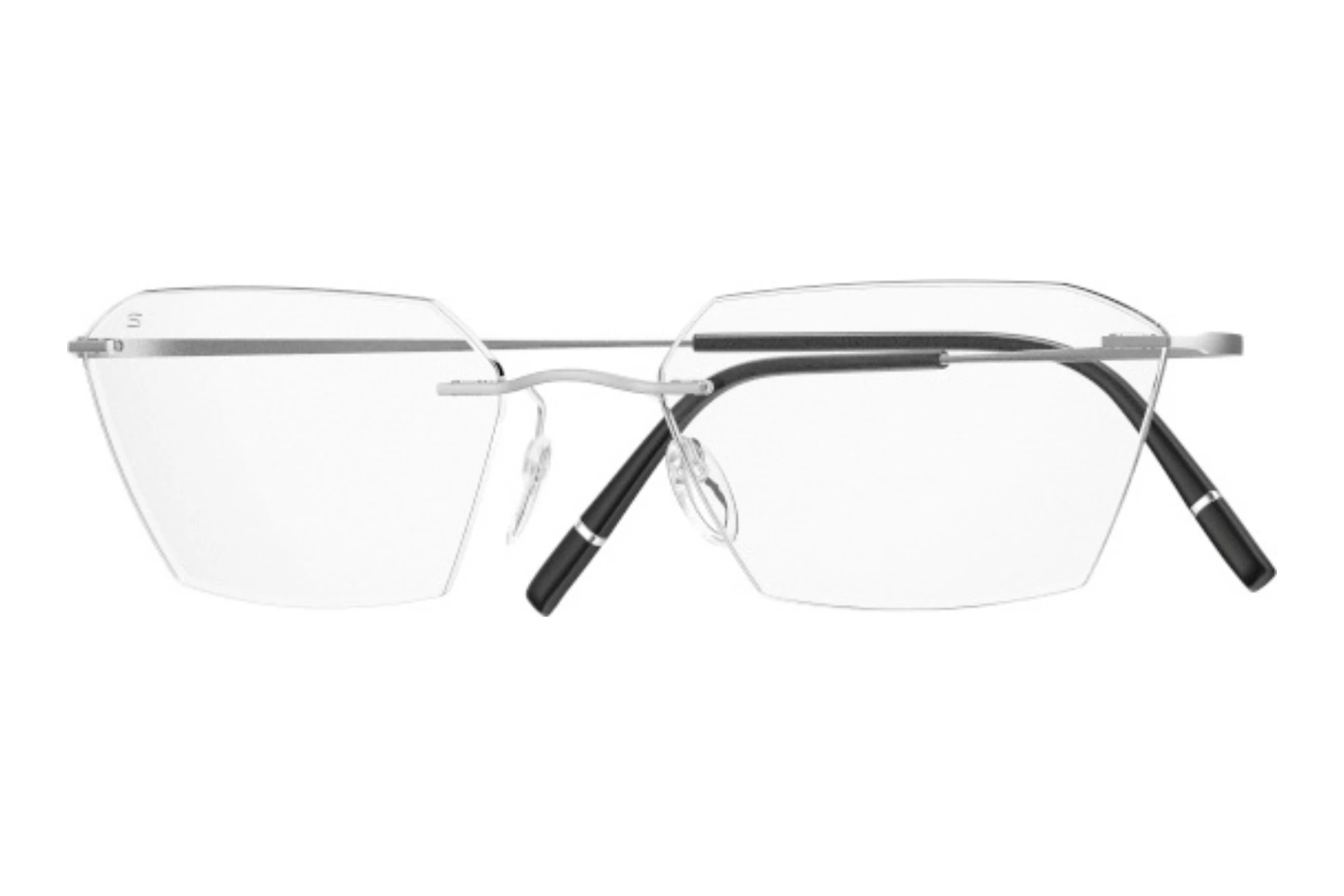 Silhouette 5599-QO P210 Starlight Rhodium matte Silhouette 5599-QO P210 Starlight Rhodium matte
