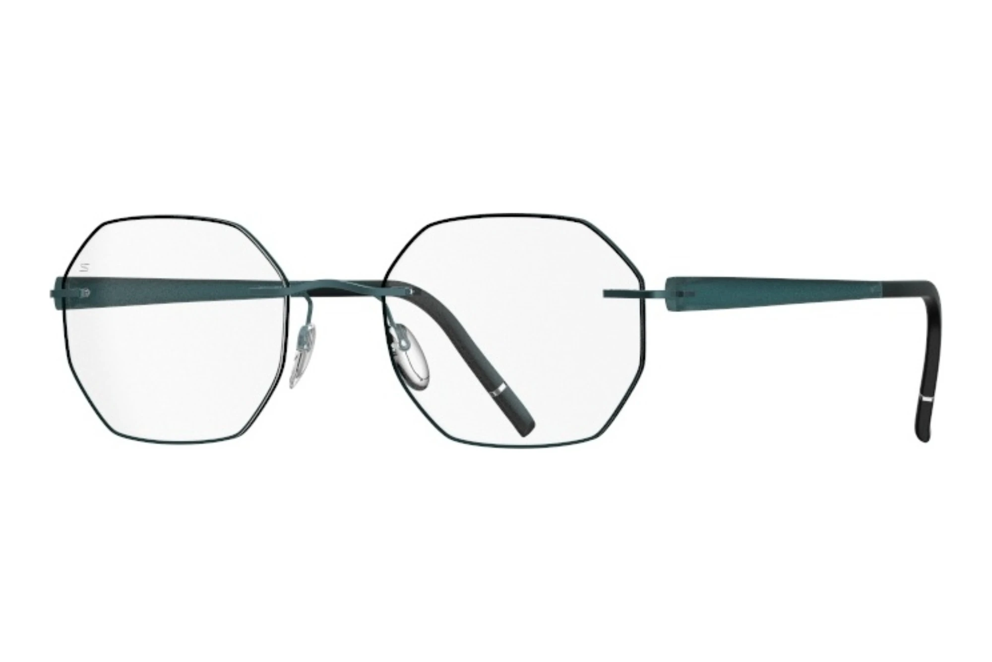 Silhouette 5600-QJ 5145 Light Teal Silhouette 5600-QJ 5145 Light Teal