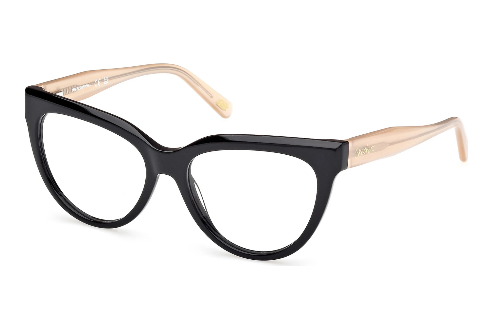 Skechers SE50104 001 Glänzend Schwarz Skechers SE50104 001 Glänzend Schwarz