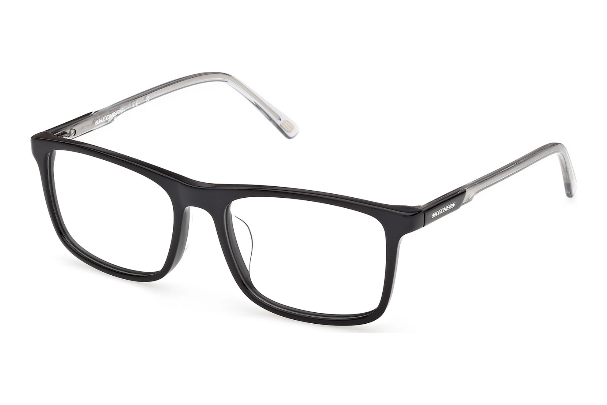 Skechers SE50205-D 001 Glänzend Schwarz Skechers SE50205-D 001 Glänzend Schwarz