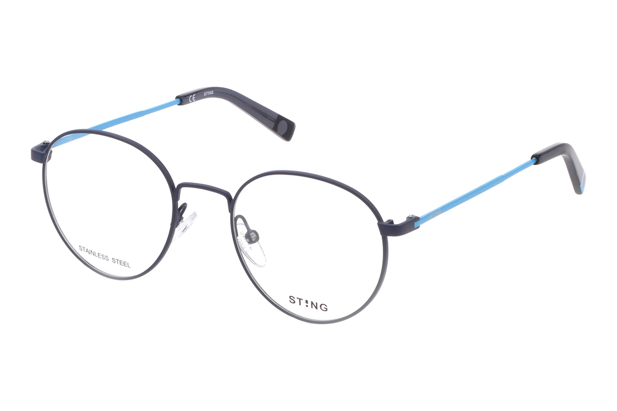 Sting VSJ415 0696 BLU OPACO Sting VSJ415 0696 BLU OPACO