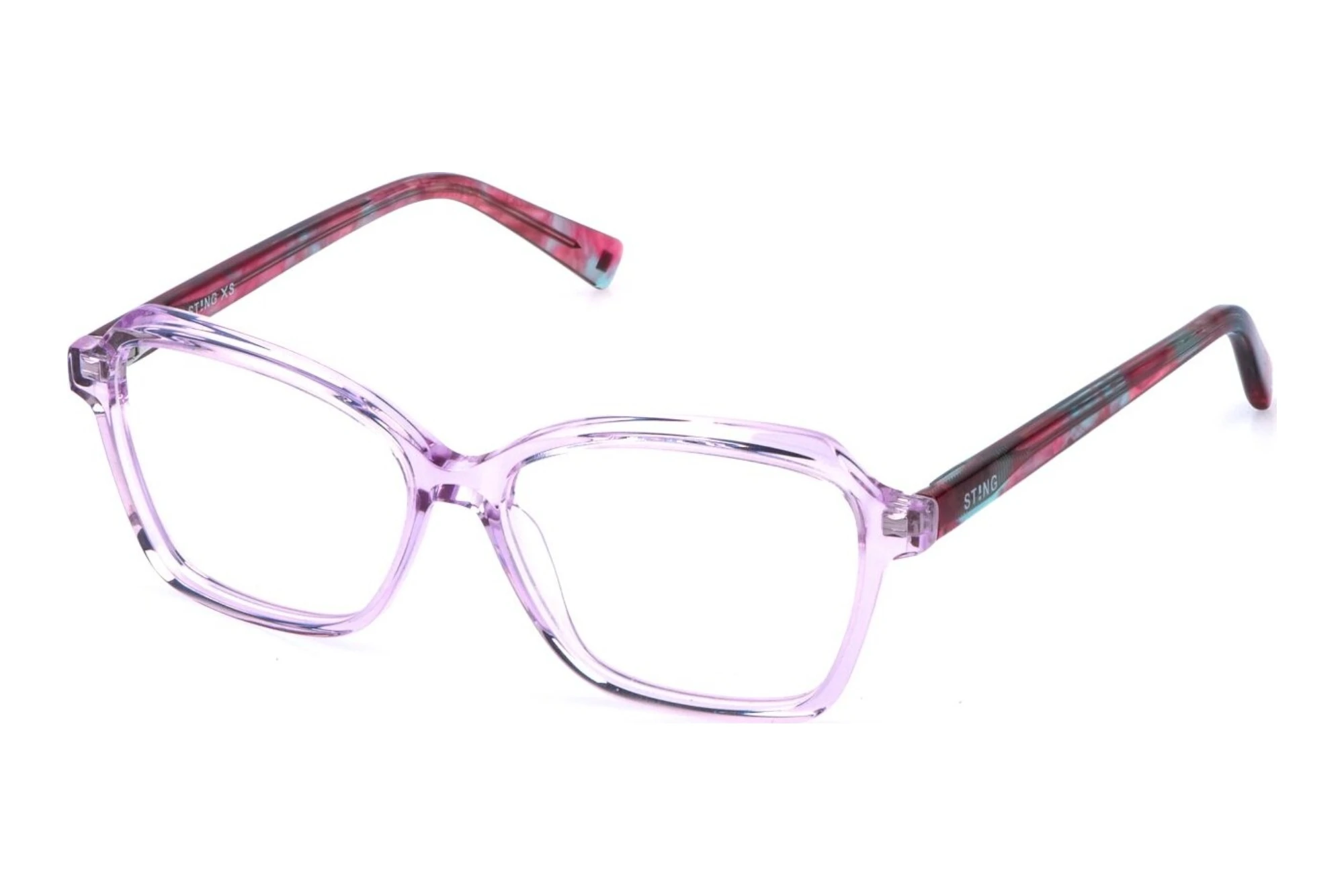 Sting VSJ769 09AH SHINY TRANSP.PINK Sting VSJ769 09AH SHINY TRANSP.PINK