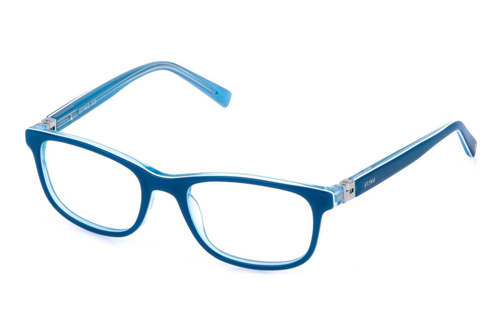 Sting VSJ773 0ANK BLUE/WHITE/LIGHT BLUE Sting VSJ773 0ANK BLUE/WHITE/LIGHT BLUE