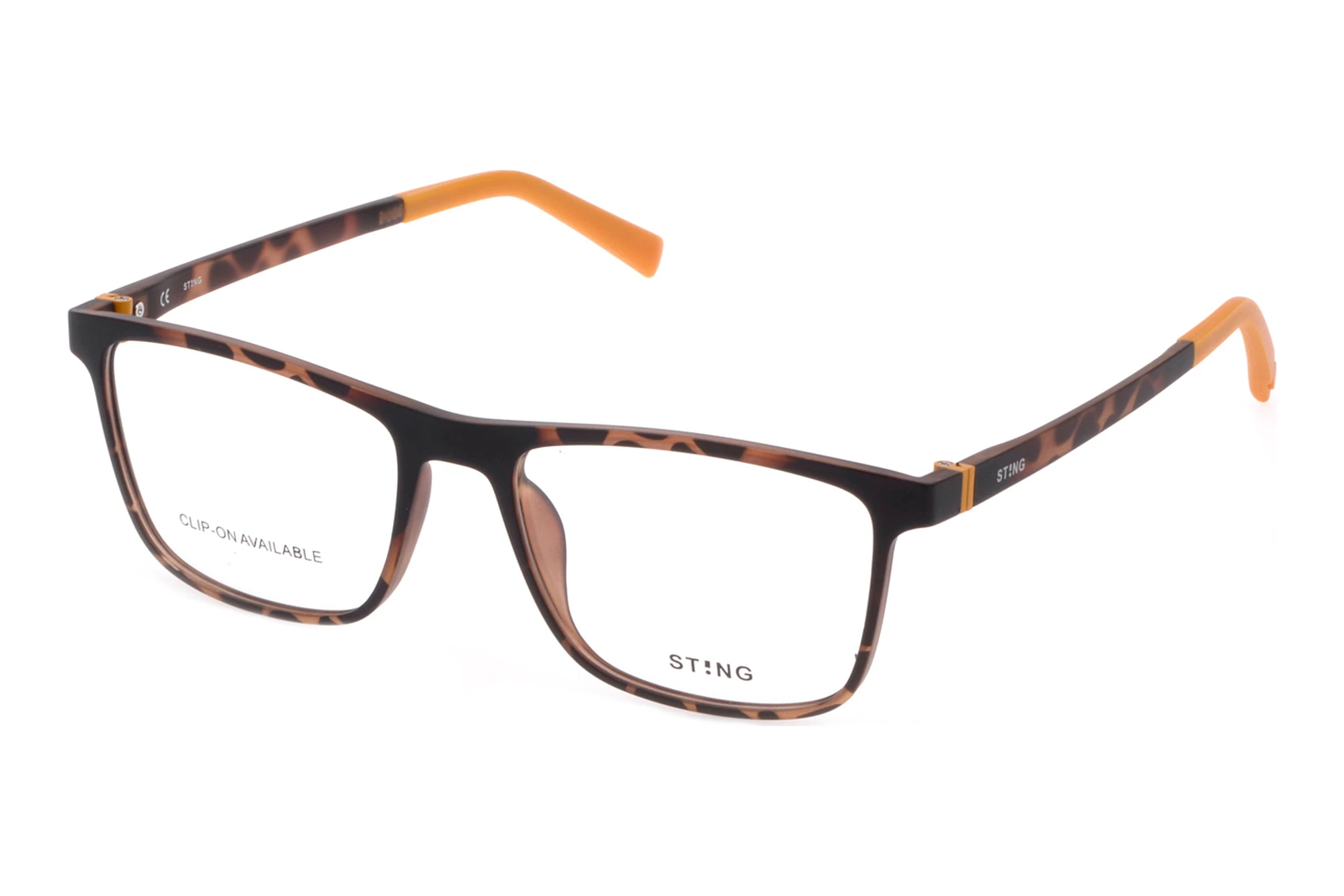 Sting VST332 0878 MATT DARK HAVANA Sting VST332 0878 MATT DARK HAVANA