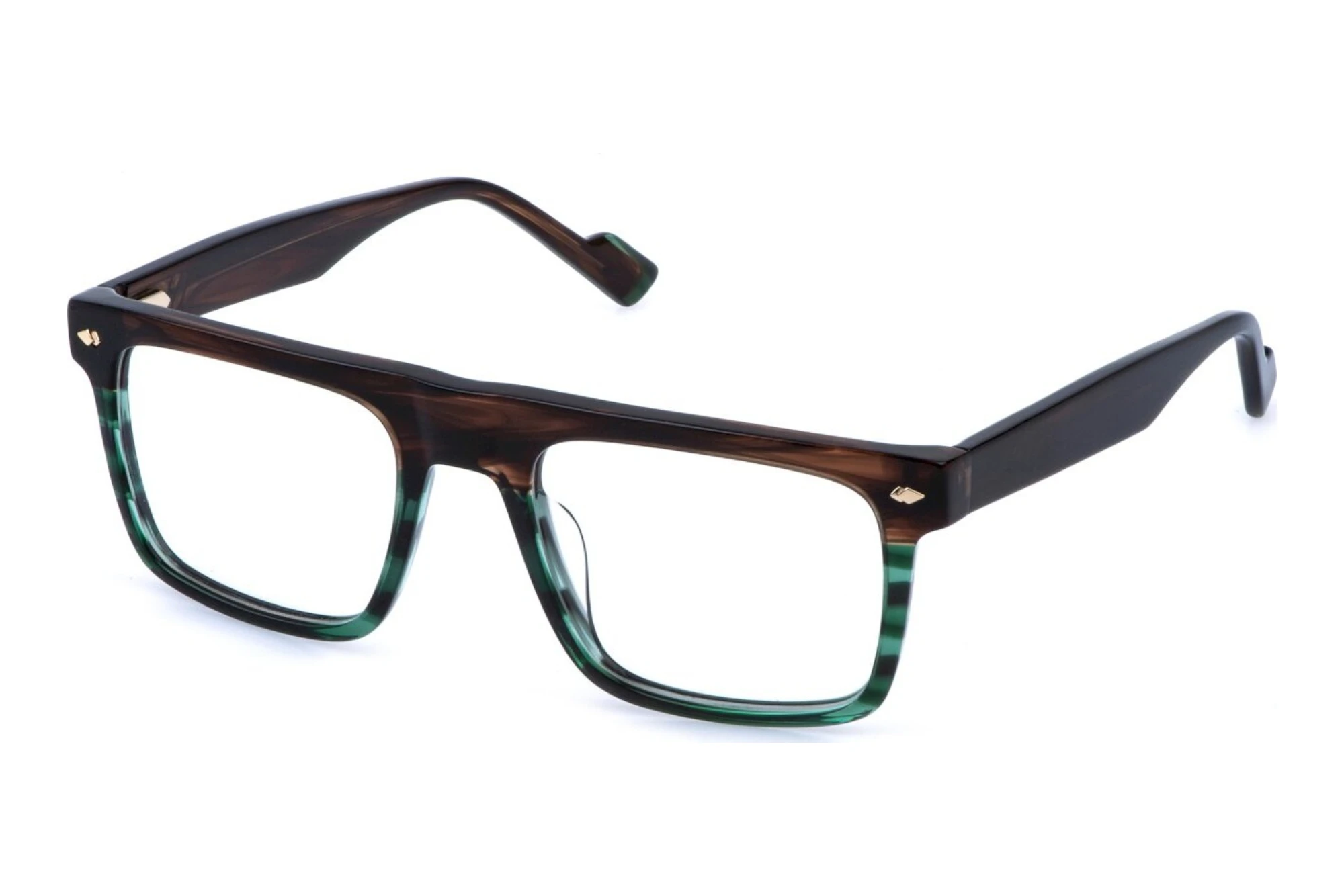 Sting VST575V 0VBT TRASP.STRIPED GREEN Sting VST575V 0VBT TRASP.STRIPED GREEN