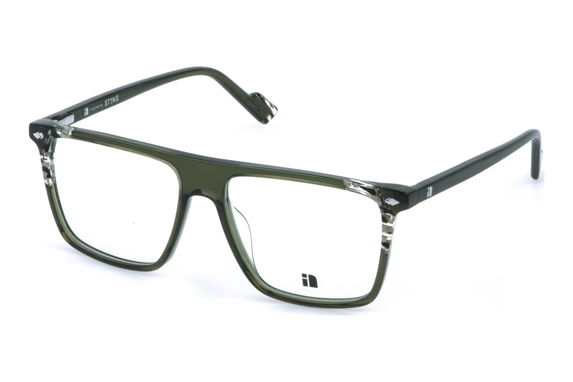 Sting VST602 0M26 TRANSP.GREEN Sting VST602 0M26 TRANSP.GREEN