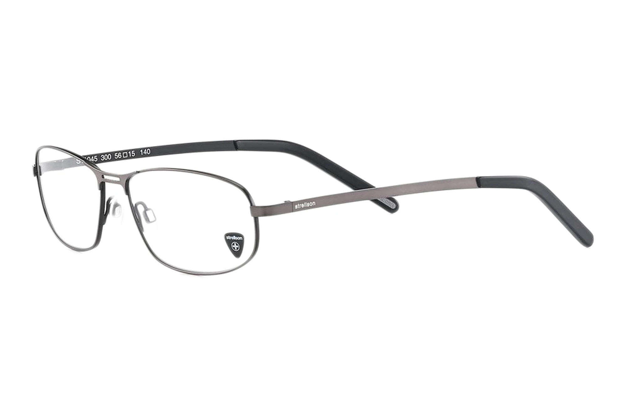 Strellson ST1045 300 dunkelgun-schwarz-matt Strellson ST1045 300 dunkelgun-schwarz-matt